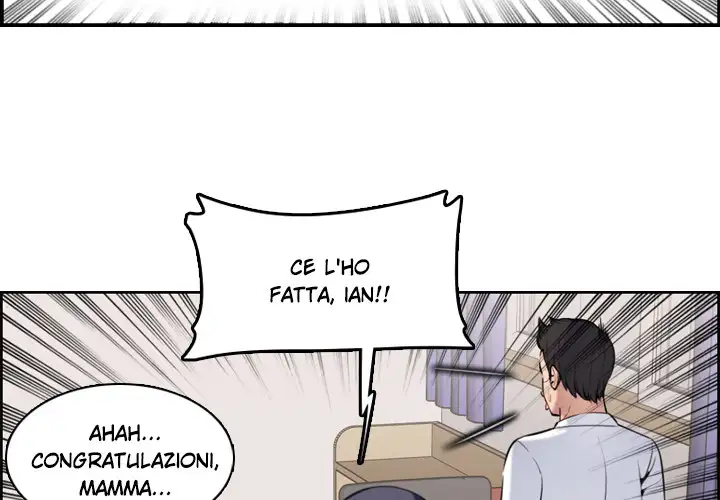 La Mamma è Una Studentessa Universitaria - Prologue - read scene 4
