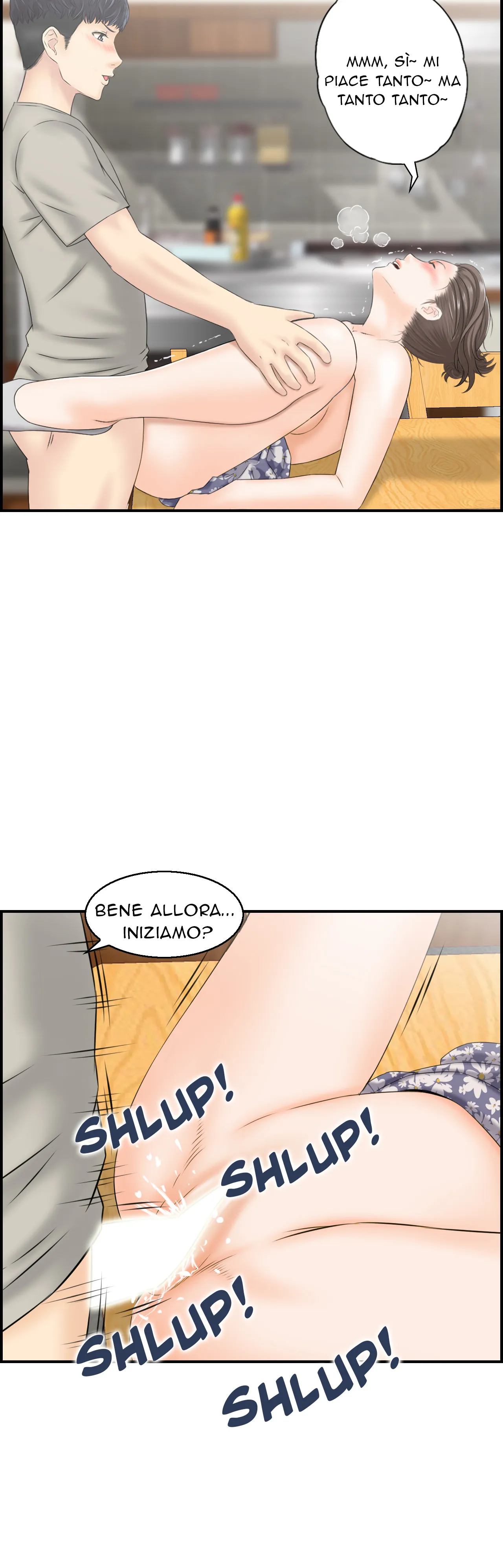 Mania Delle Donne Sposate - Episode 2 - read scene 38