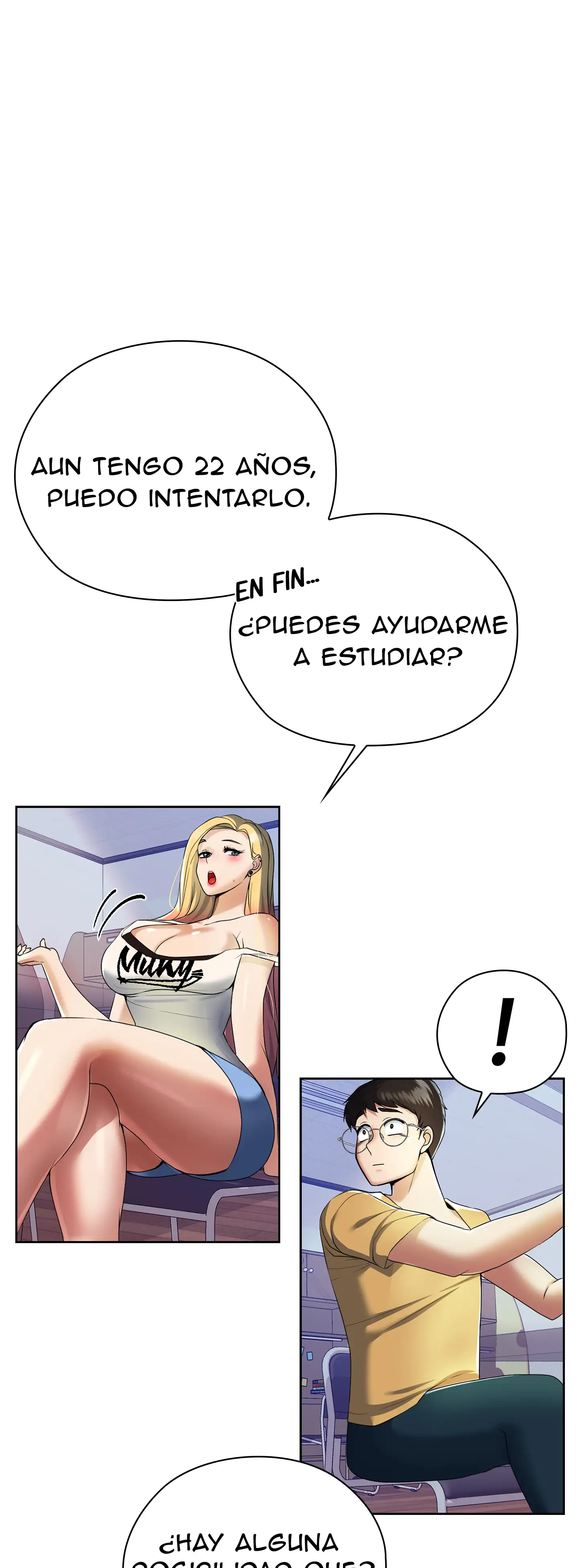 Alta Sociedad - Episode 1 - read scene 84