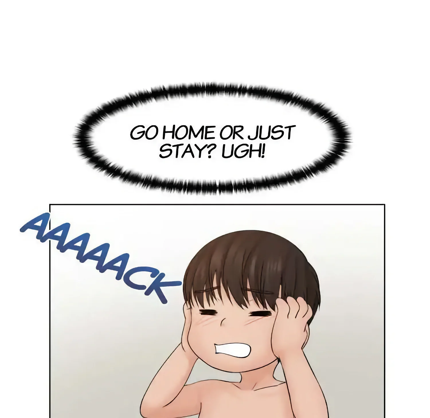 My Girlfriend and My Slave - Episode 3 - read scene 67