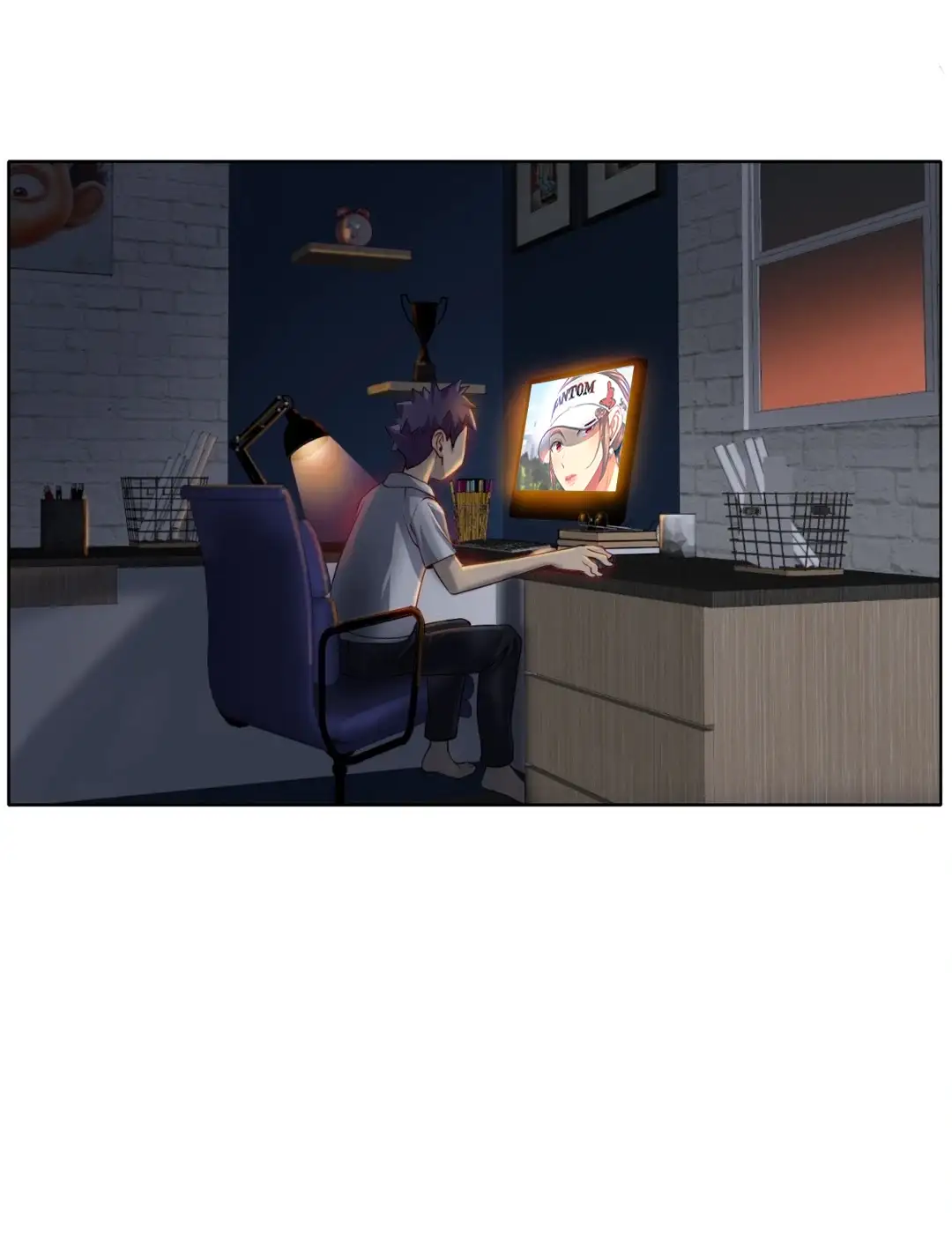 Exclusive Club - Prologue - read scene 5