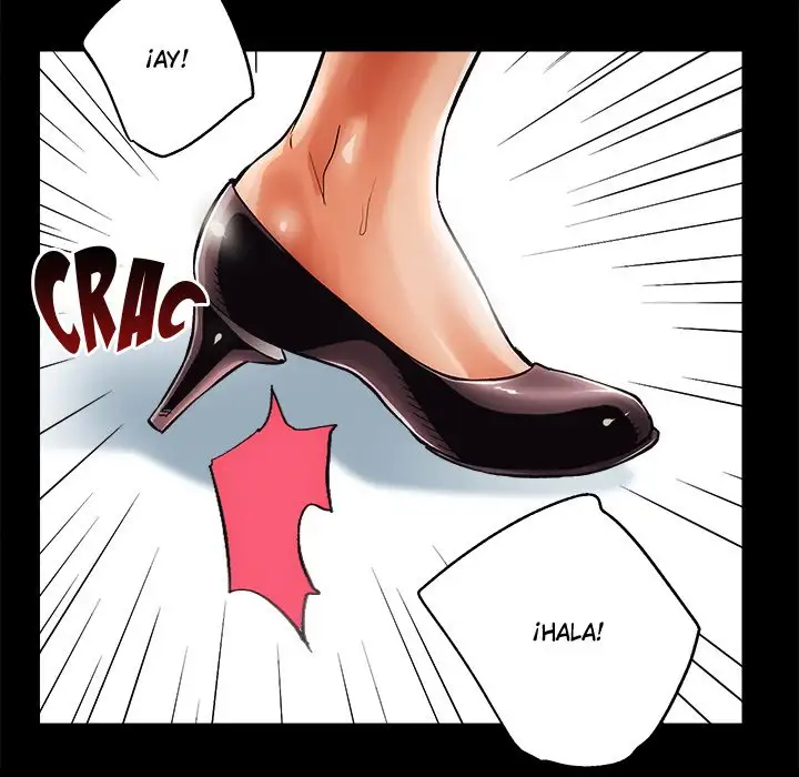 Agentes Inmobiliarias - Episode 1 - read scene 32
