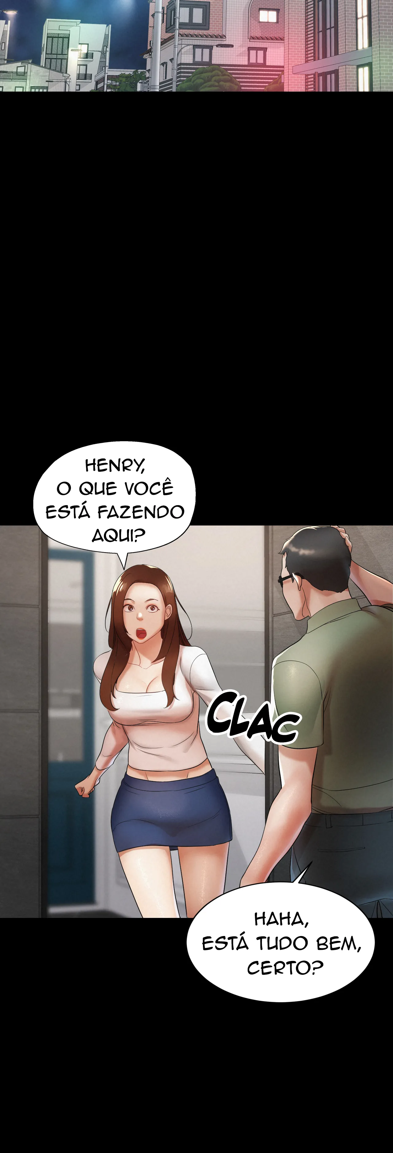 Ensaboando minha madrasta - Episode 1 - read scene 41