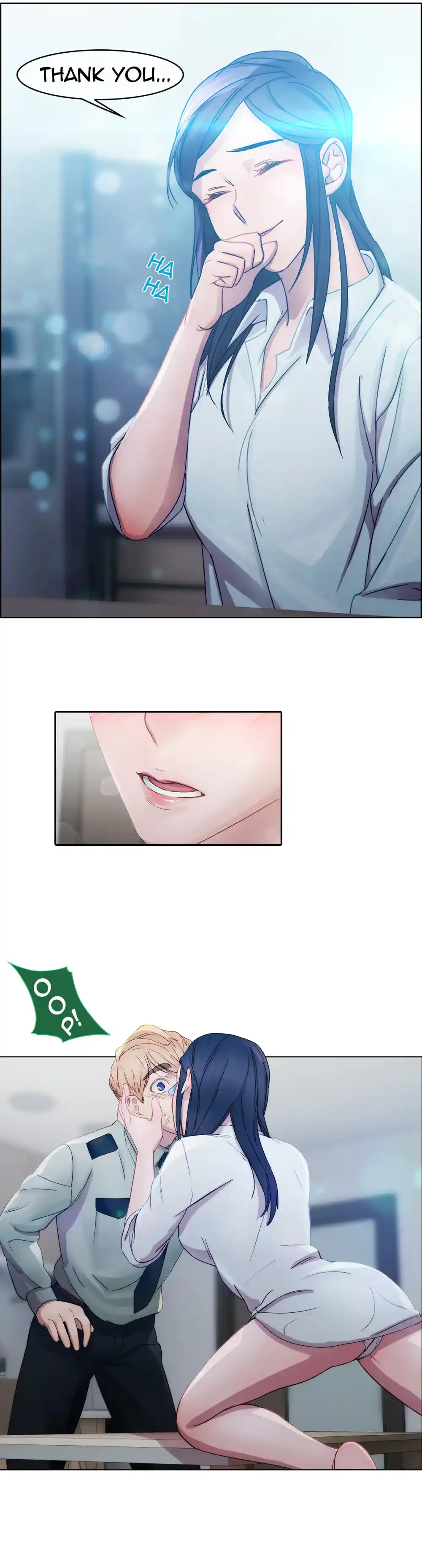 Lady Garden - Episode 2 - read scene 18