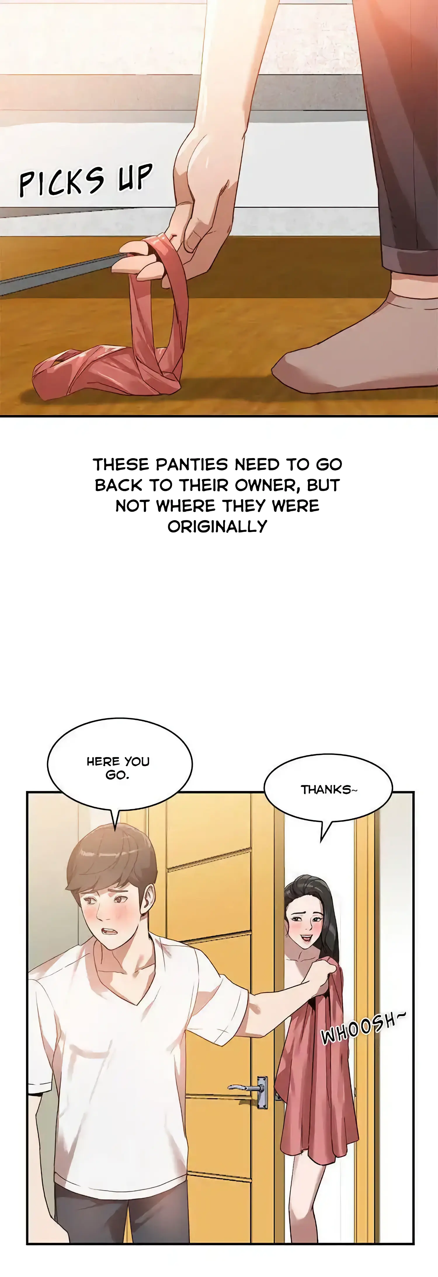 Breaking Boundaries - Episode 5 - read scene 7