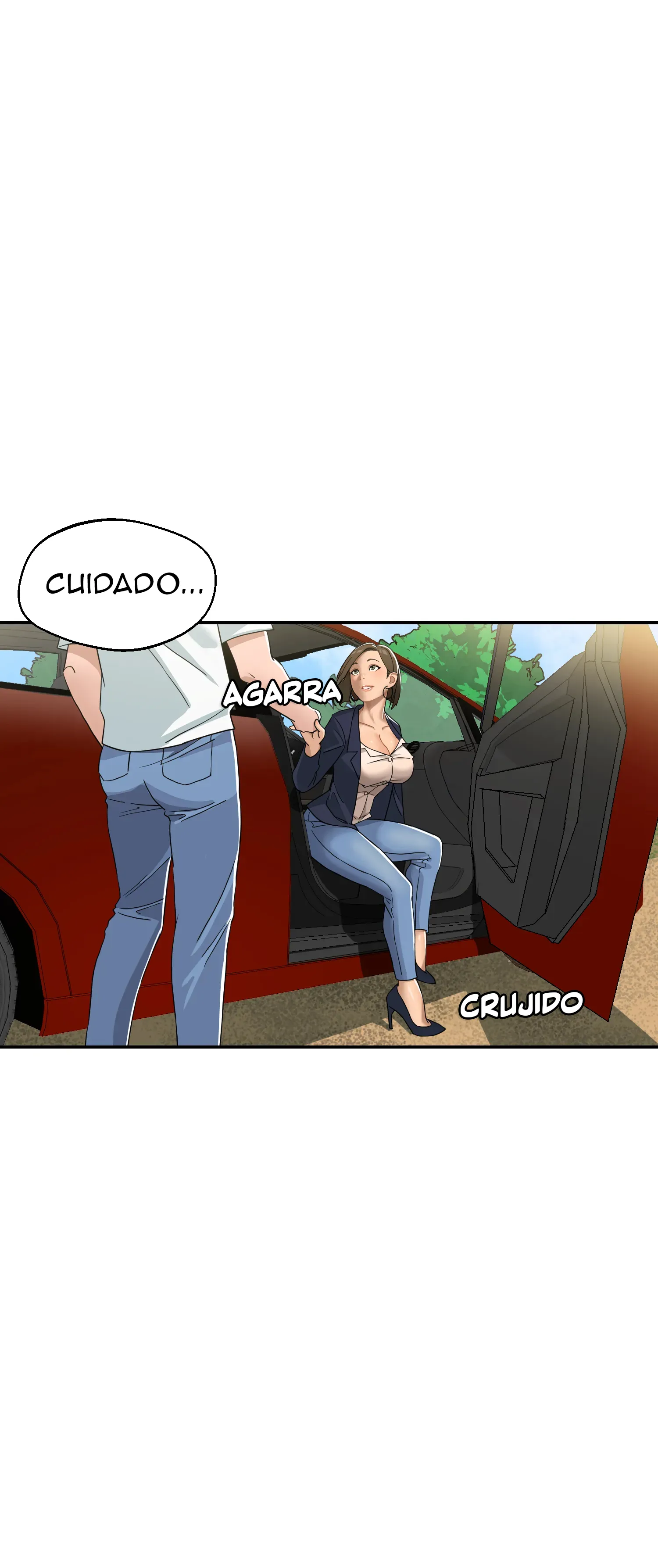 ¡Enséñame Primero! - Prologue - read scene 22