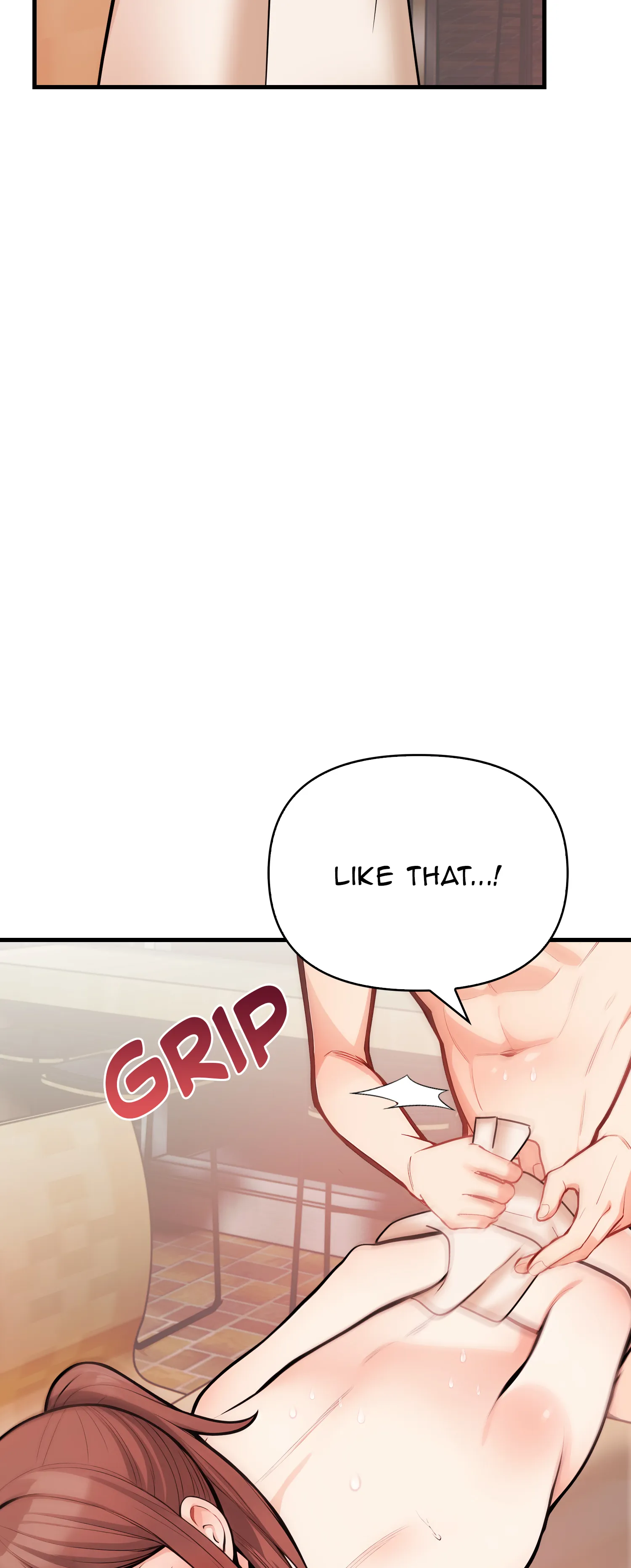 Dirty Warehouse - Episode 5 - read scene 61