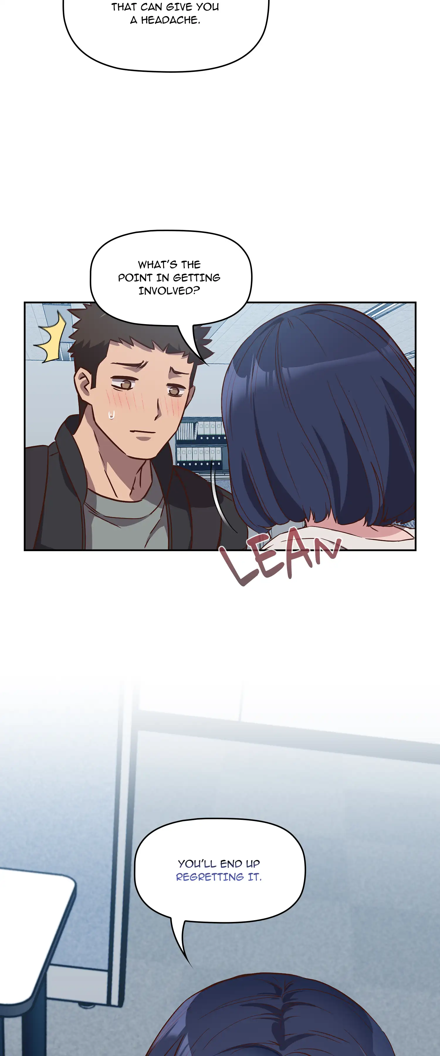 Four's a Crowd - Episode 2 - read scene 23
