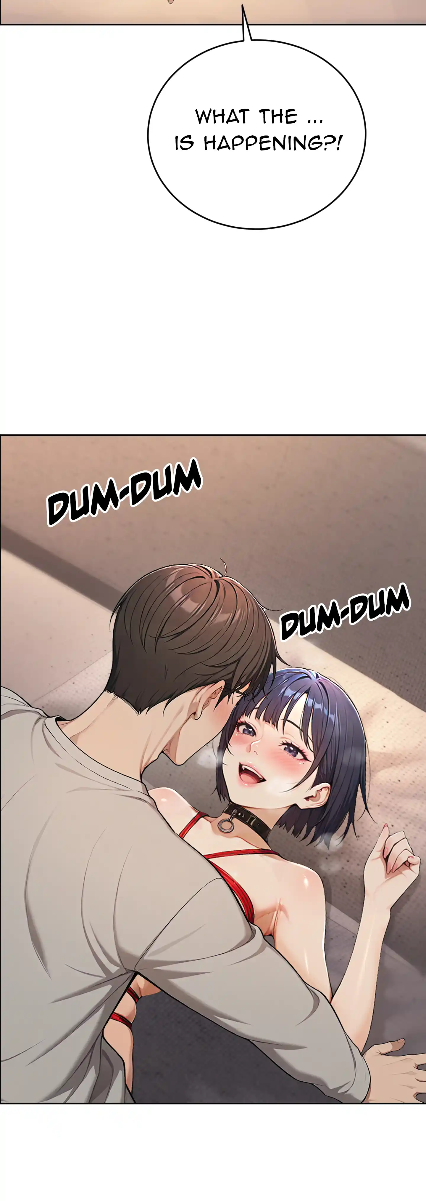 7GF Paradox - Episode 4 - read scene 43