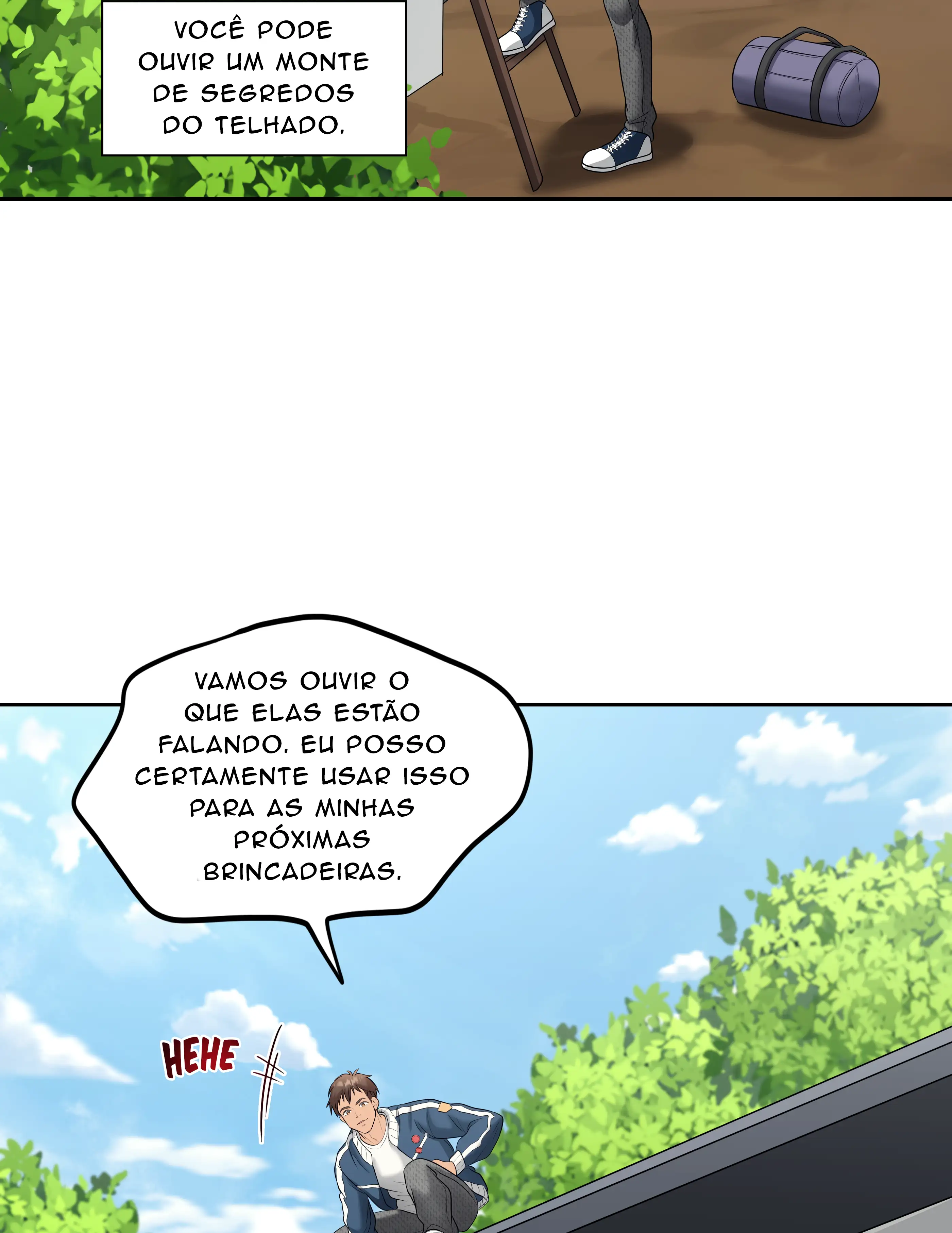Brincadeira Que Deu Errado - Episode 2 - read scene 30