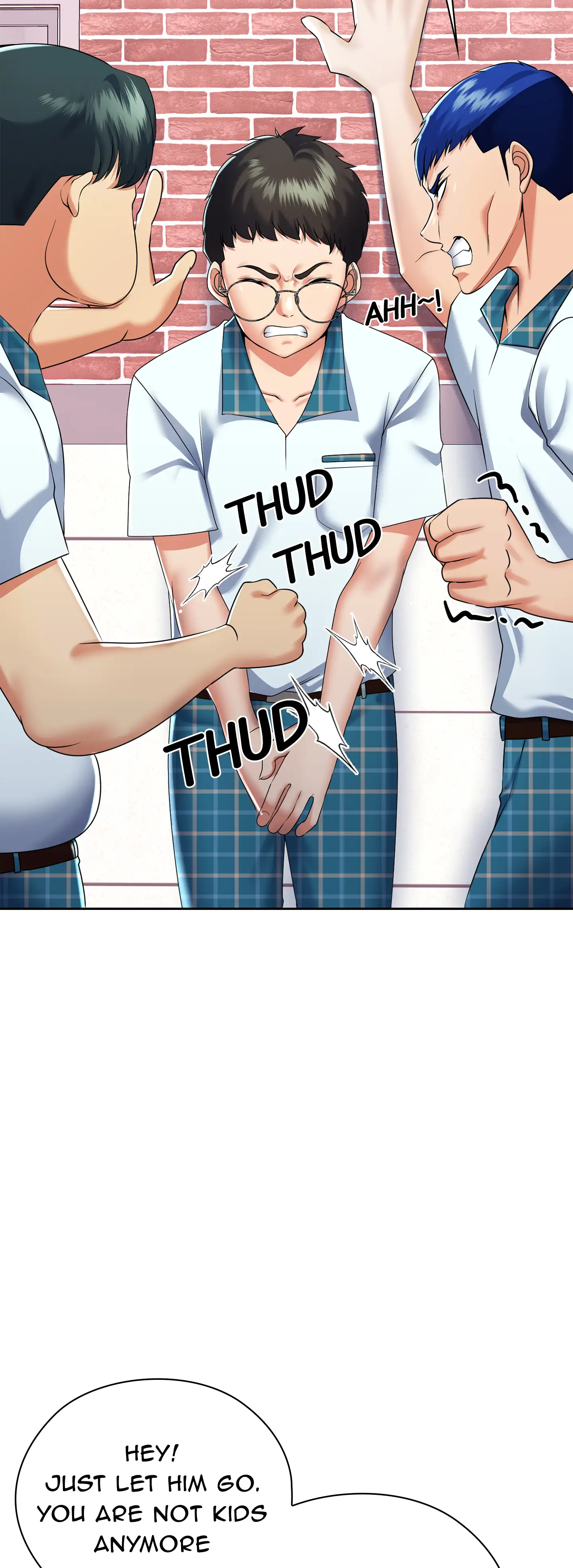 High-Class Person - Episode 1 - read scene 41