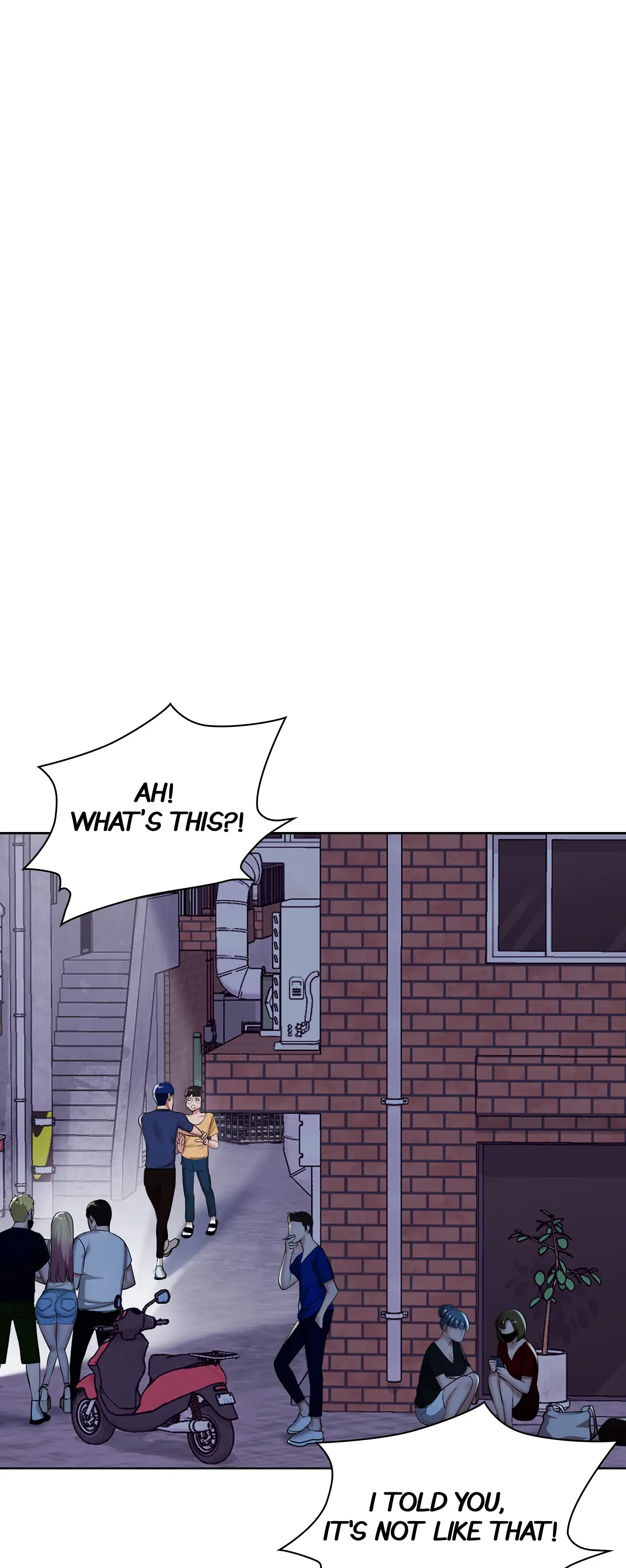 High-Class Person - Episode 4 - read scene 22