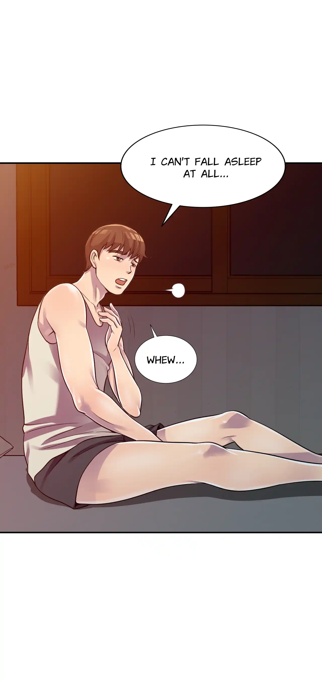 Stolen Taste - Episode 3 - read scene 35