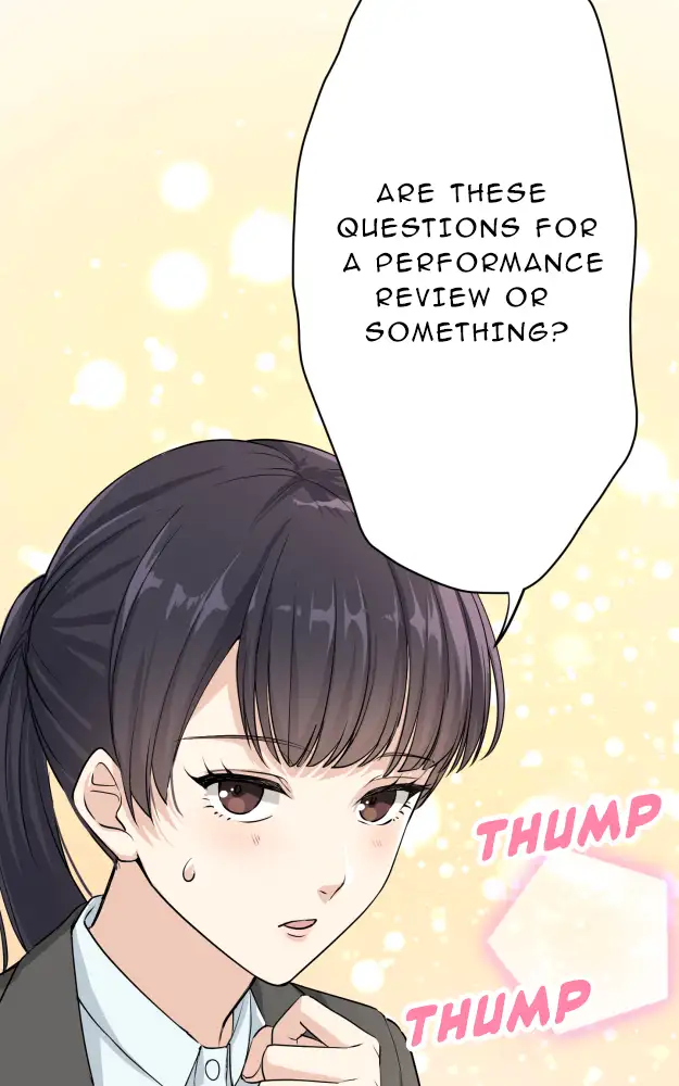My Subordinate’s Inner Voice Is Too Noisy! - Episode 2 - read scene 90