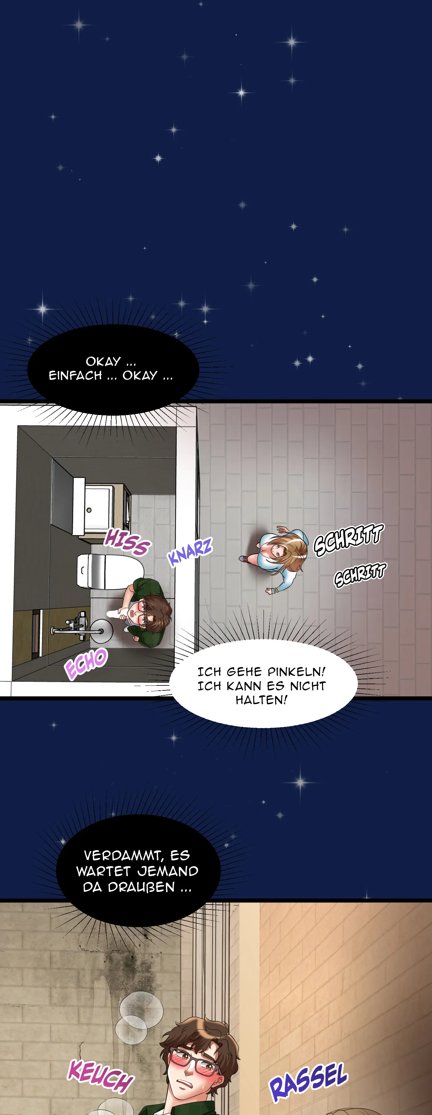 Roadtrip mit der Stiefschwester - Episode 1 - read scene 46