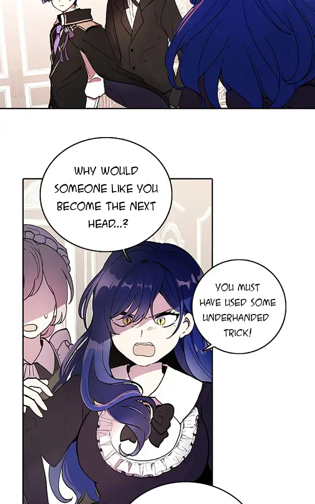 What is the outcome for the villain? - Episode 1 - read scene 46