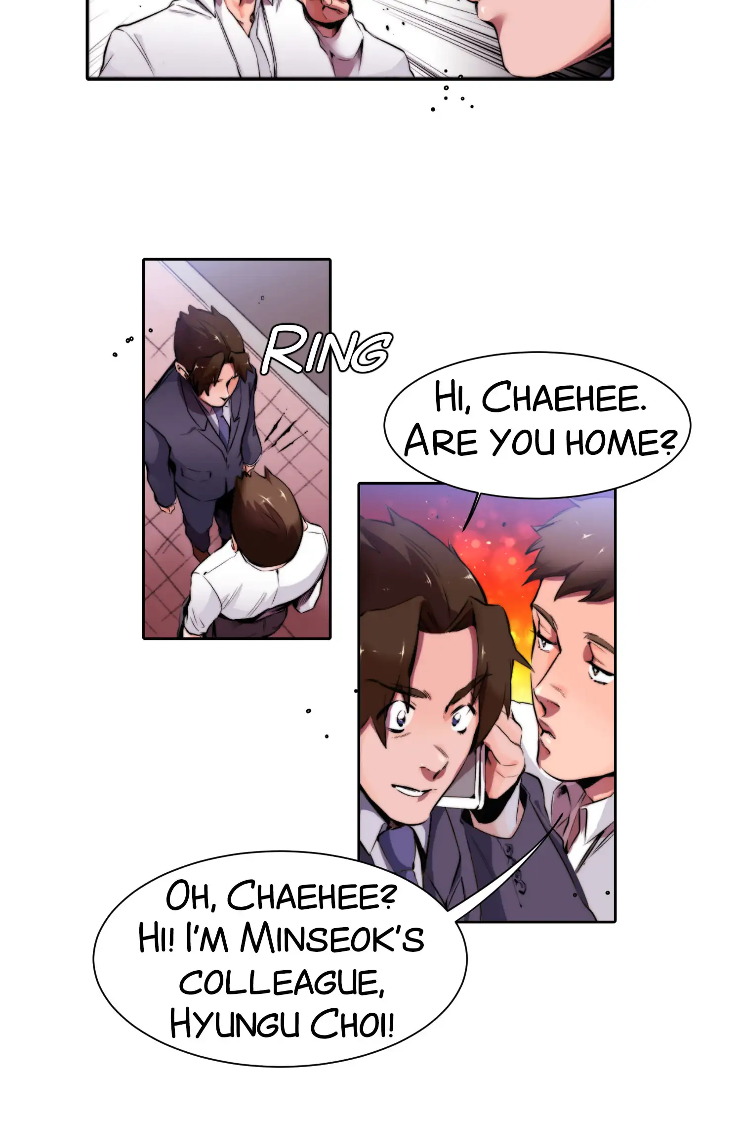 Empty House And Sister-In-Law - Episode 5 - read scene 16