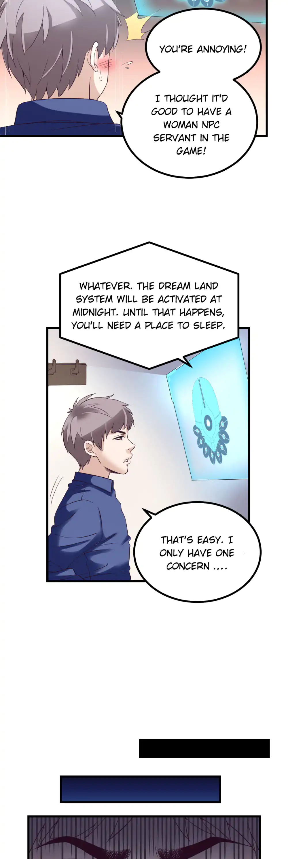 Dreamland Adventure - Episode 2 - read scene 2