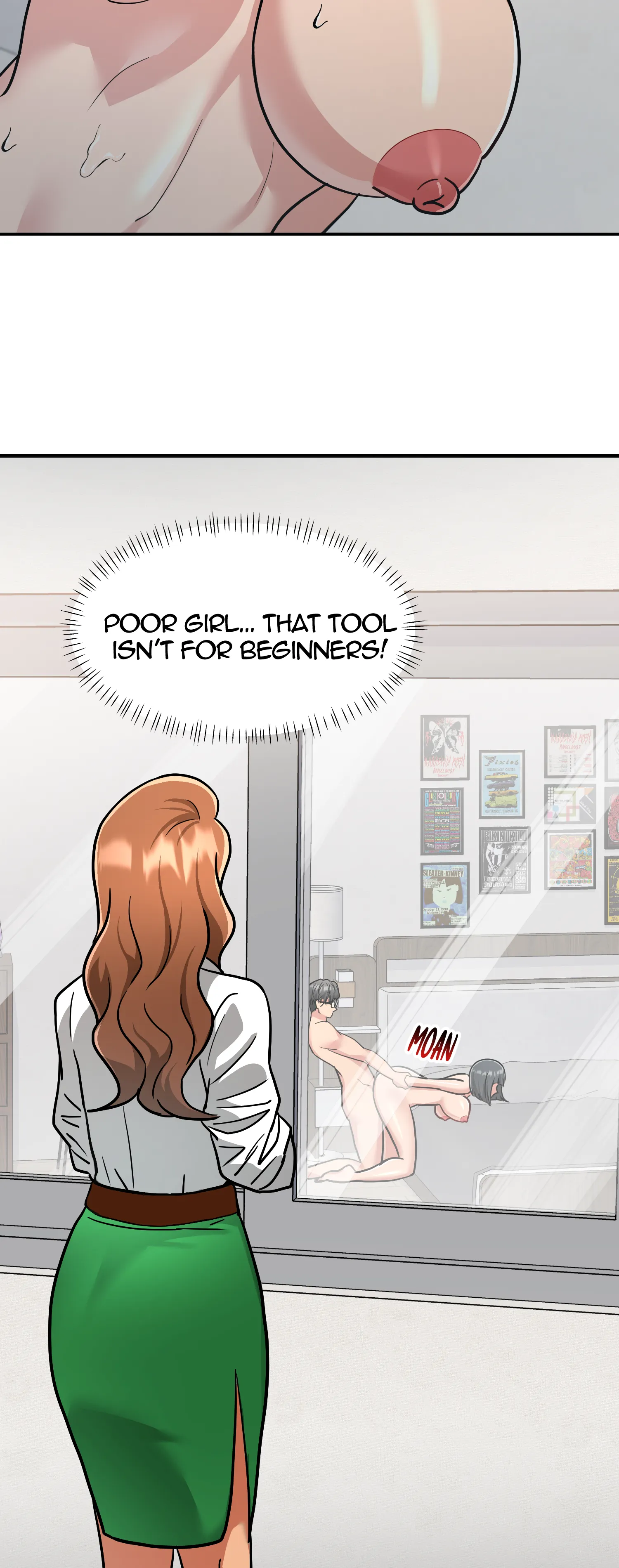 Under Her Control - Episode 1 - read scene 67