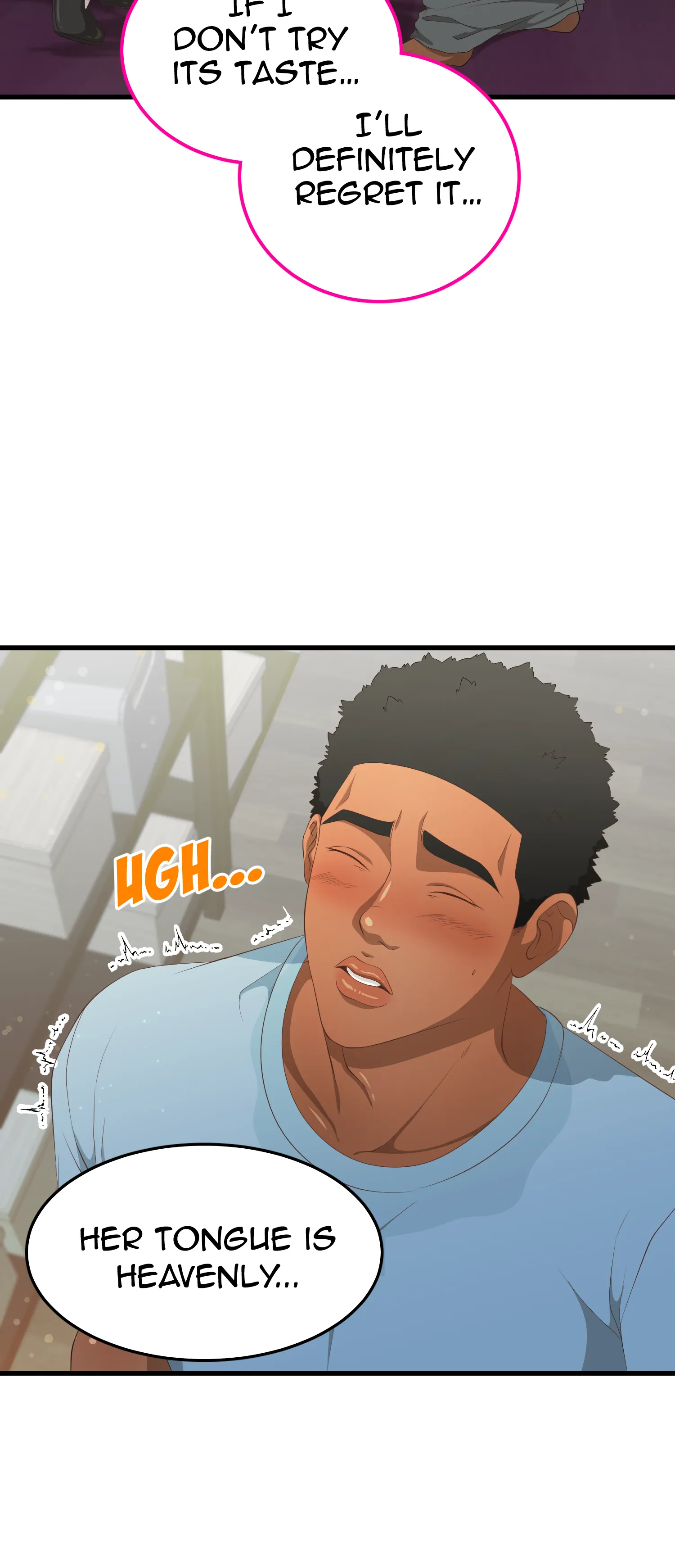 Wet Vacations - Episode 5 - read scene 22