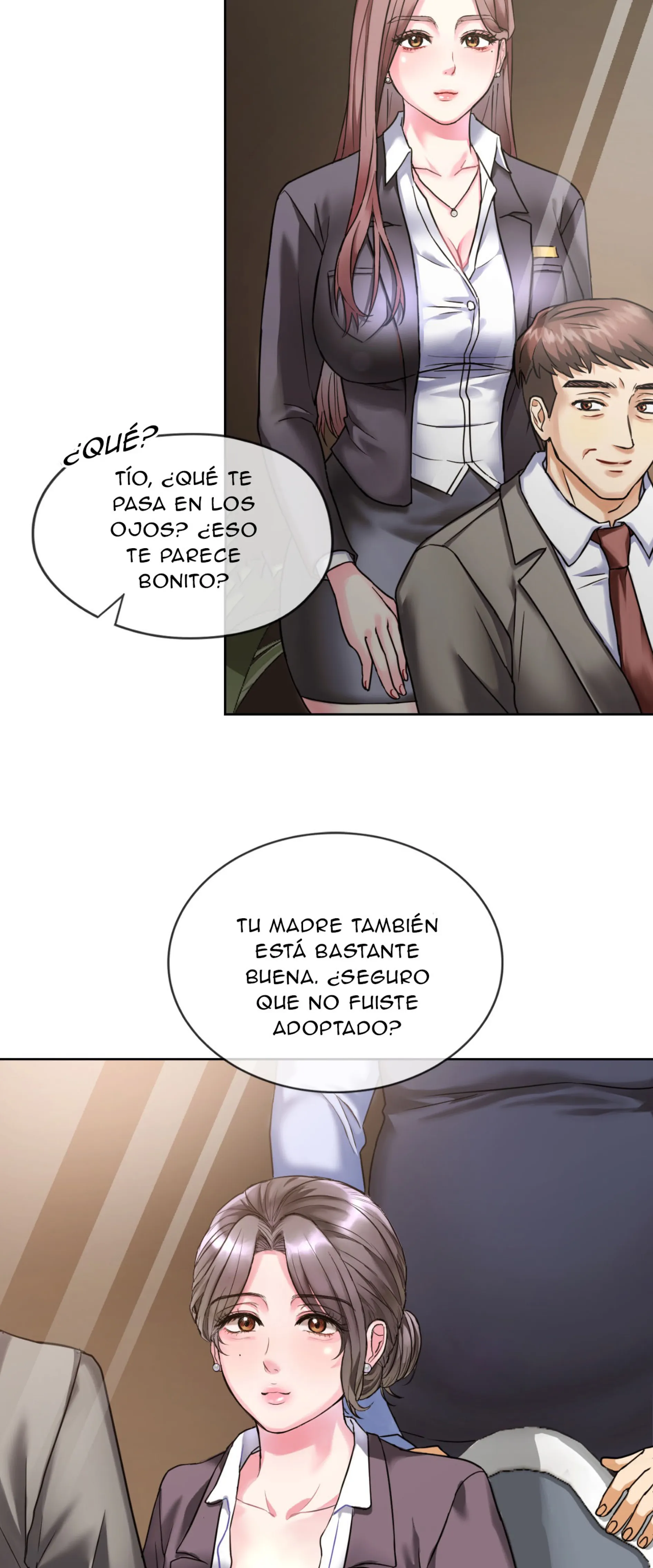 Como El Buen Vino - Episode 1 - read scene 25