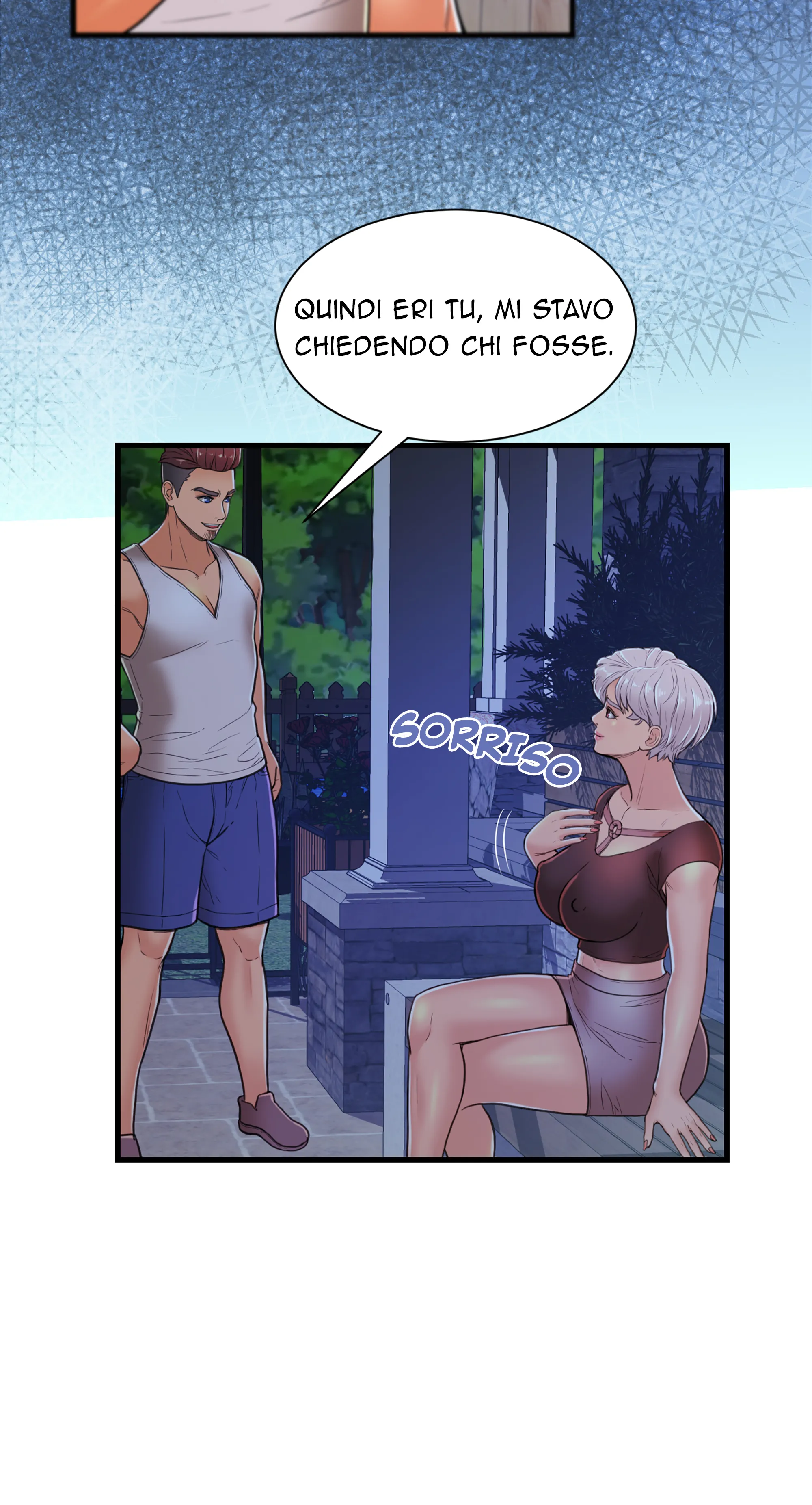 Zona D'Amore Potenziale - Episode 2 - read scene 53