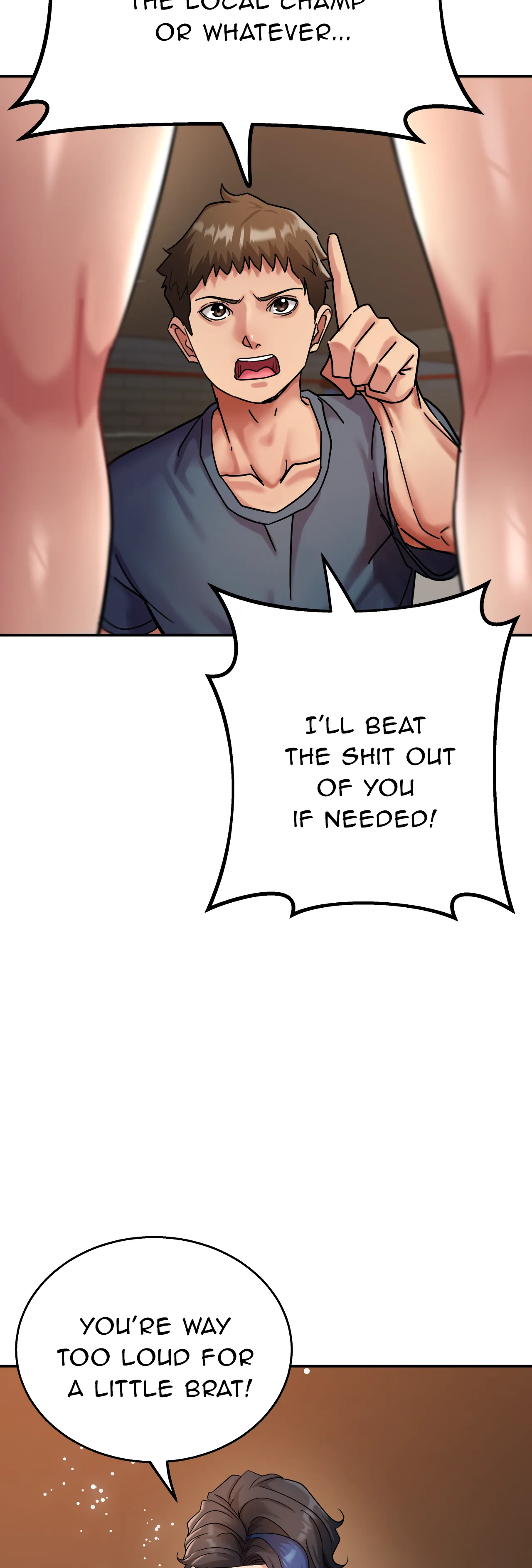 Ring Of Might - Episode 1 - read scene 67