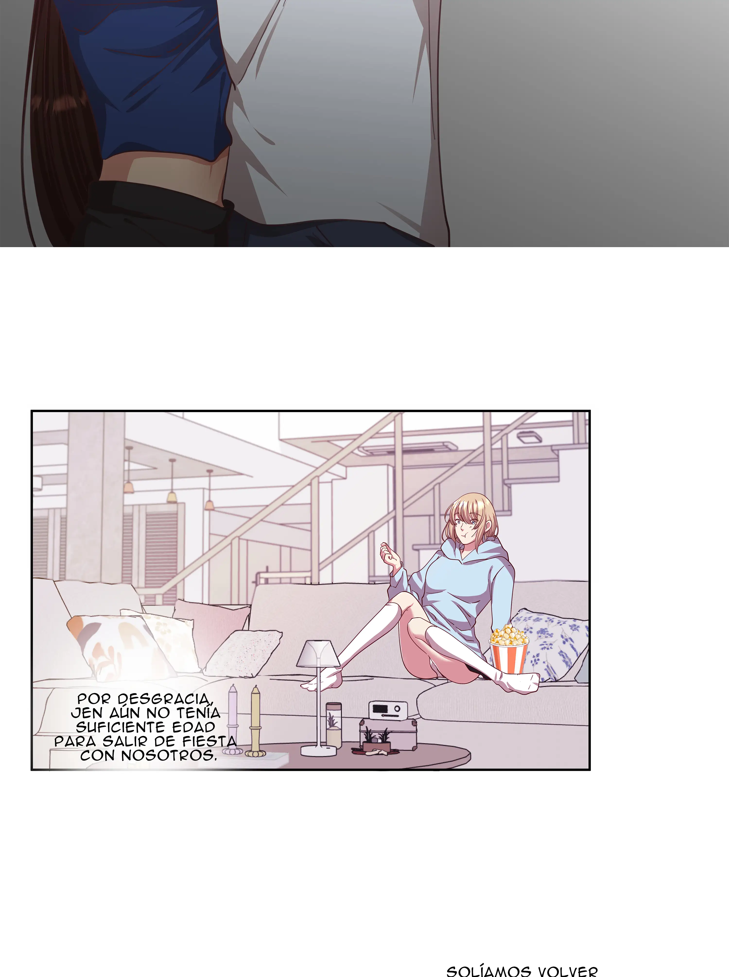 El Sueño De Las Noches De Verano - Episode 1 - read scene 14