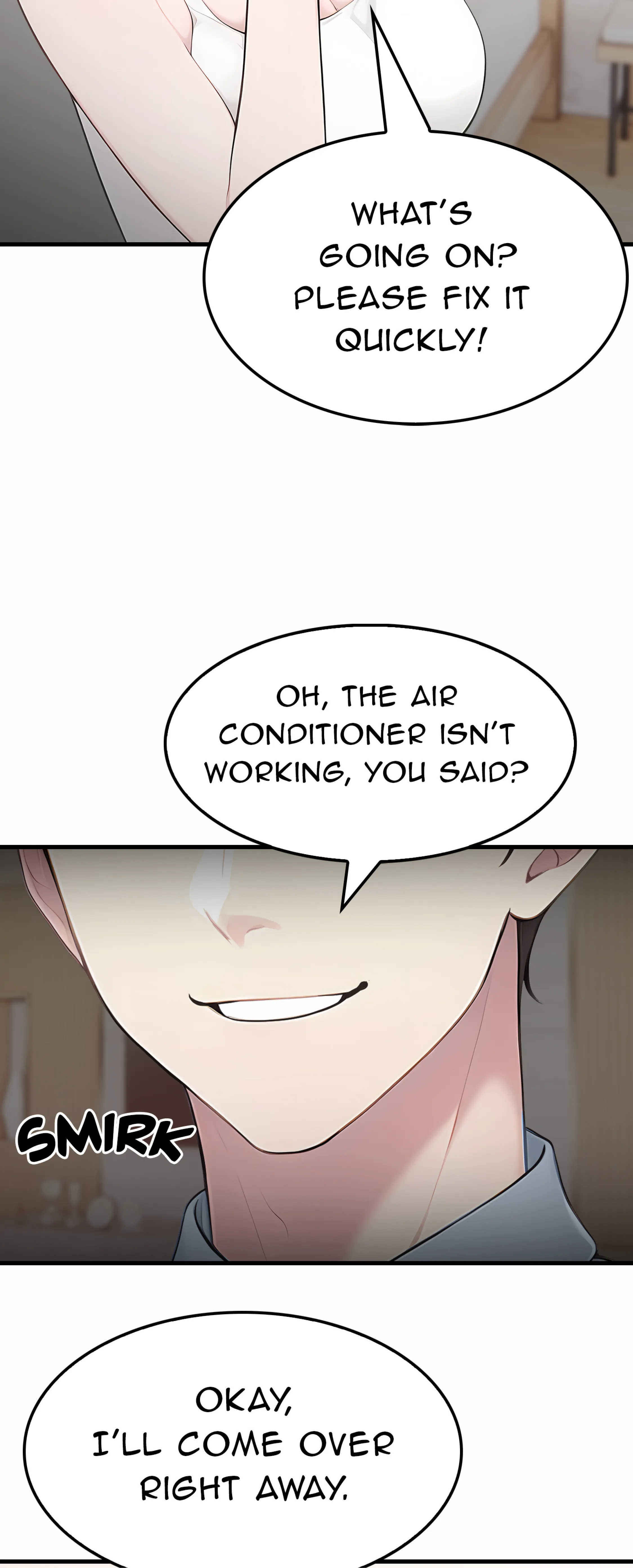 The Wife Game - Episode 1 - read scene 69