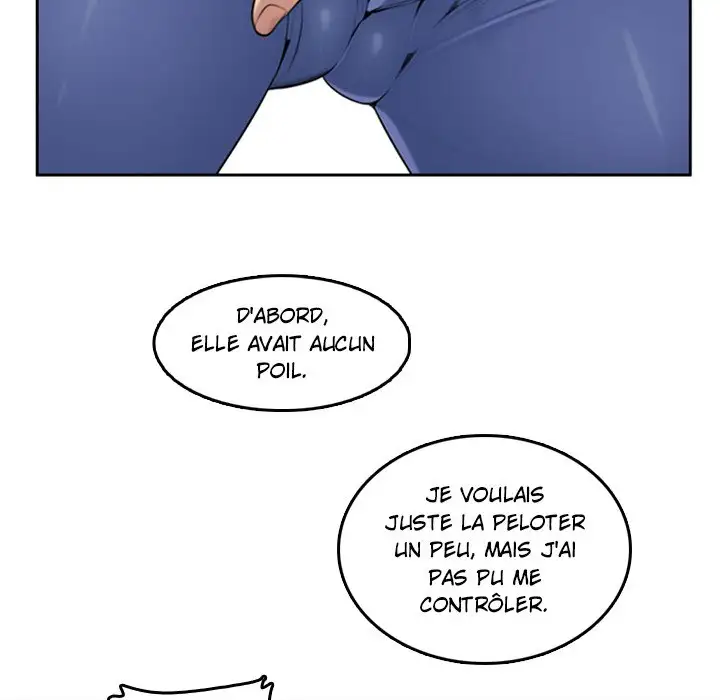 Maman est une Étudiante à l'Université - Episode 3 - read scene 33