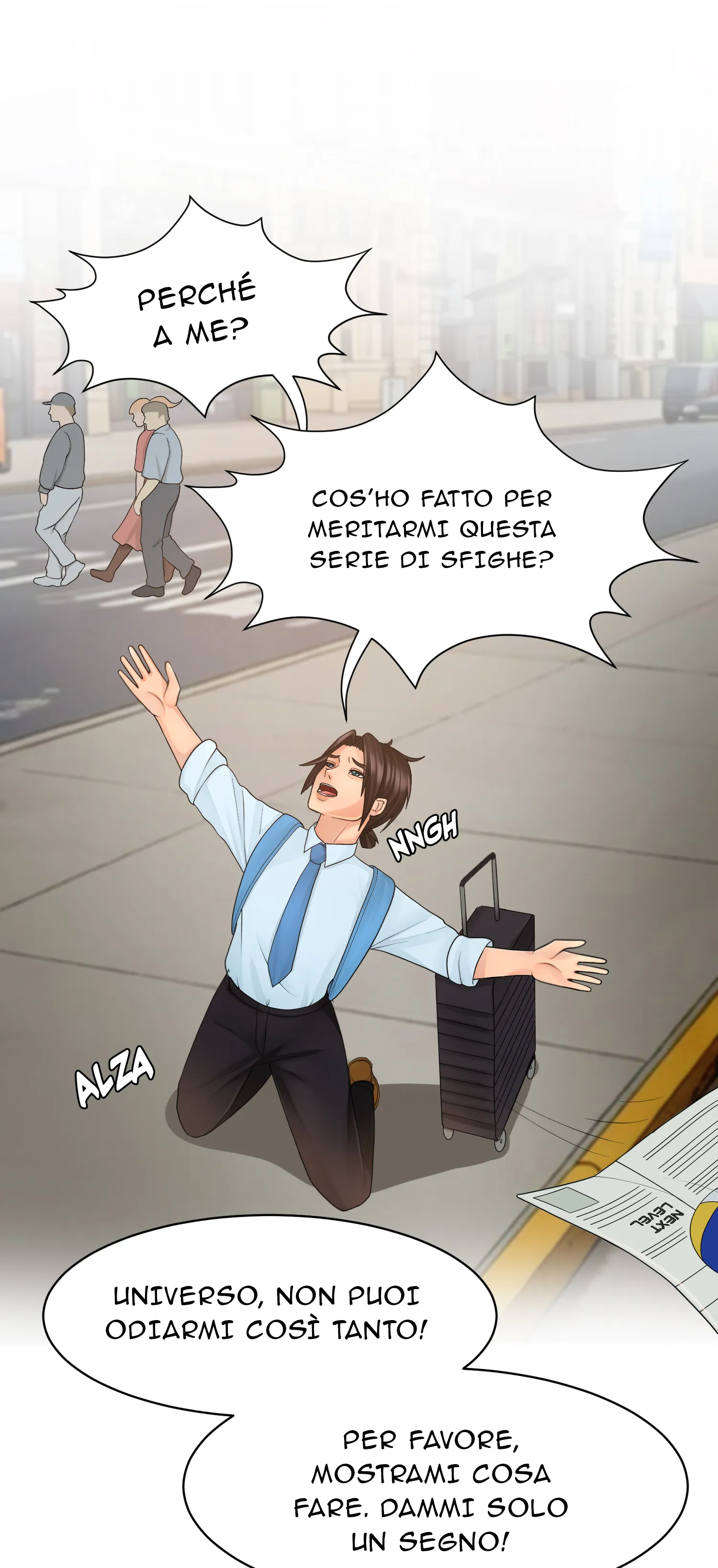 Battute Bollenti - Episode 1 - read scene 30