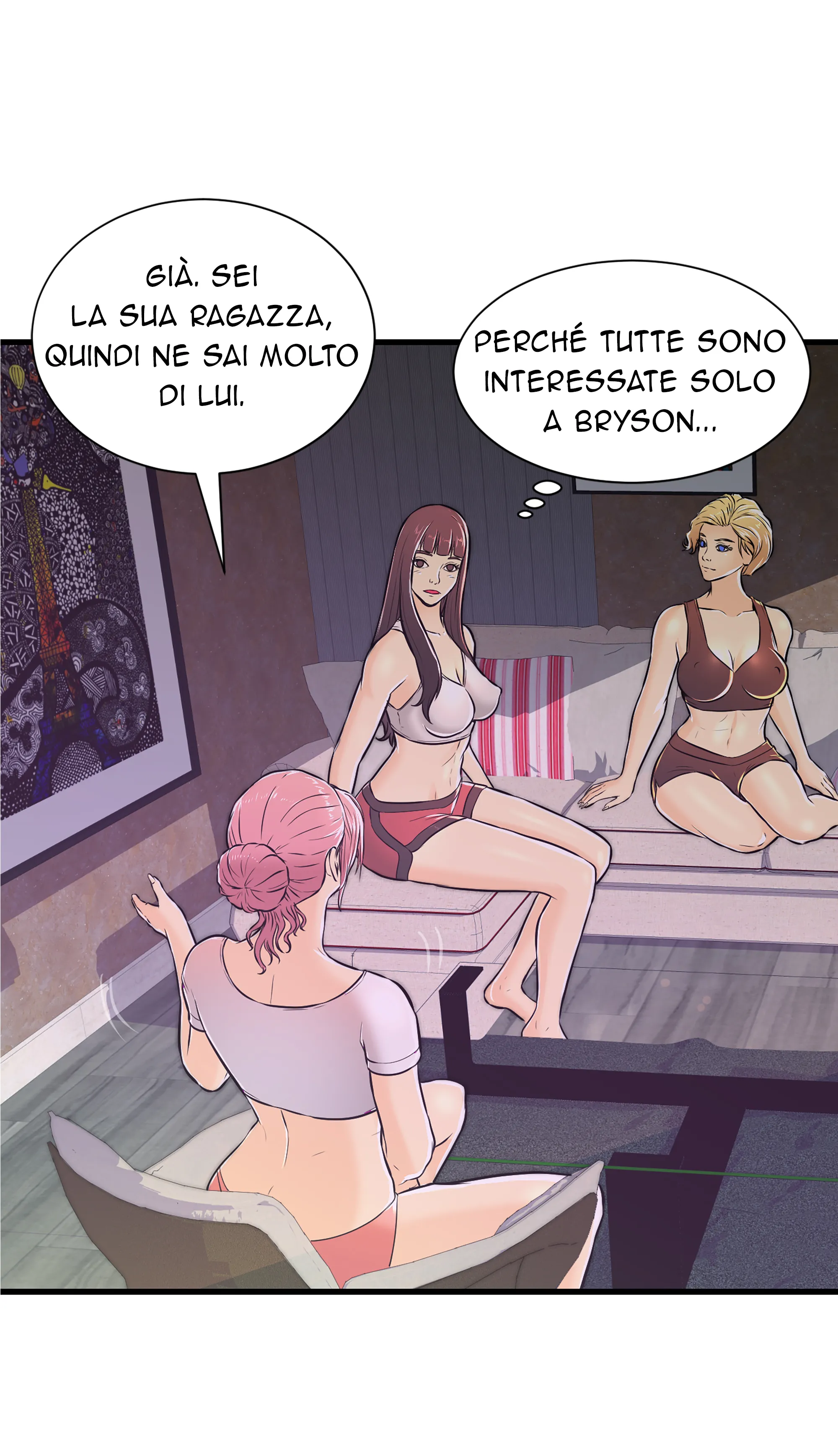 Zona D'Amore Potenziale - Episode 2 - read scene 23