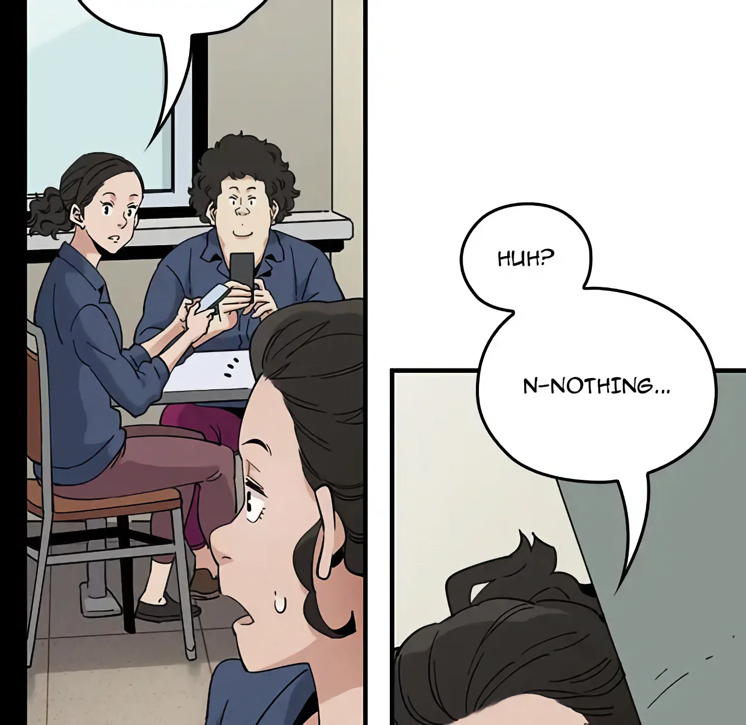 Love Factory - Episode 3 - read scene 60