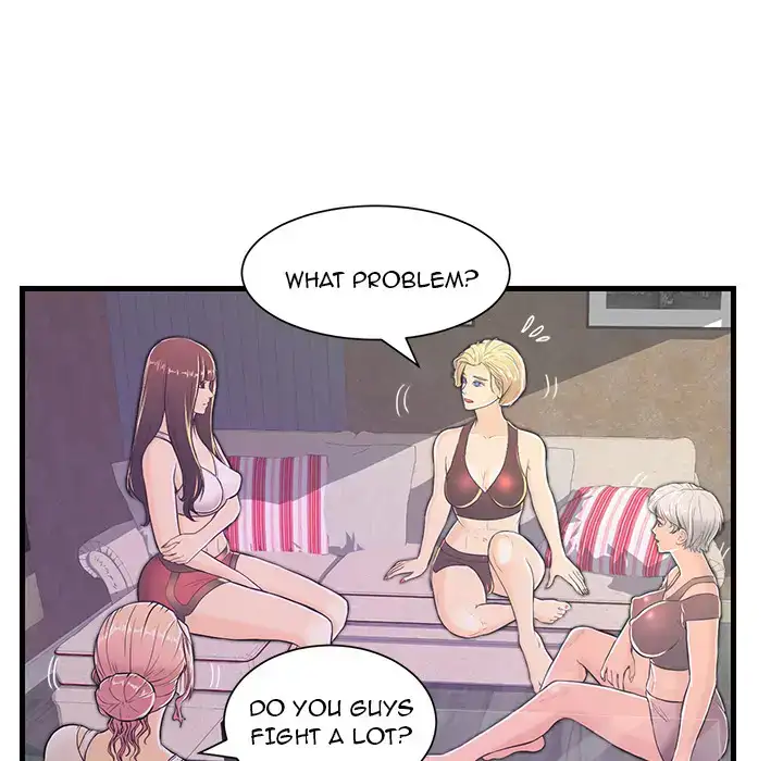 Potential Love Zone - Episode 2 - read scene 43