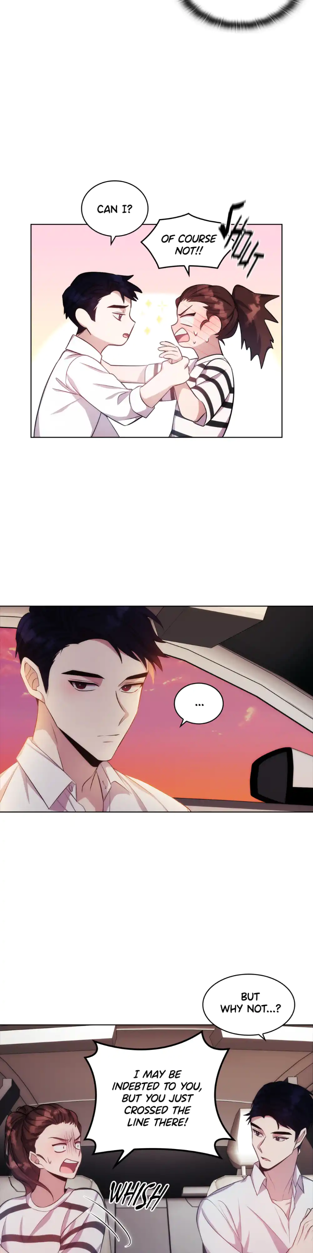 Sangre deliciosa - Episode 2 - read scene 31
