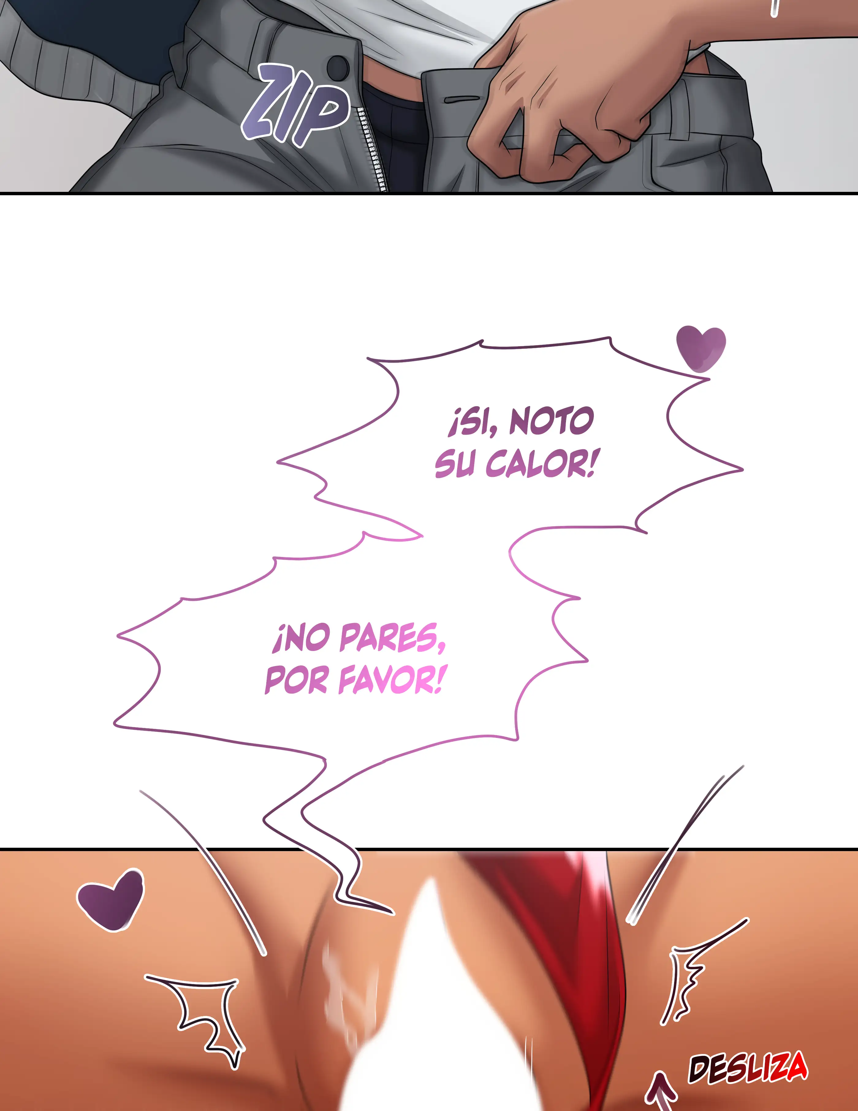Broma Que Salió Mal - Episode 2 - read scene 69