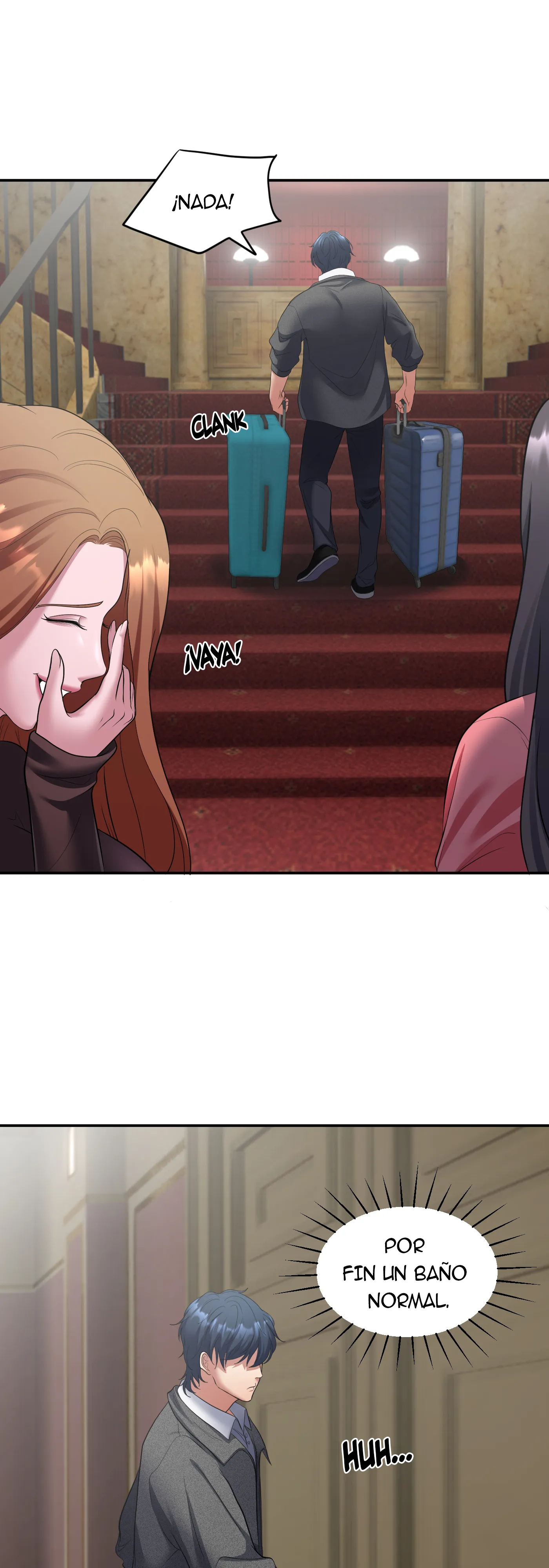 Juegos de Invierno - Prologue - read scene 29