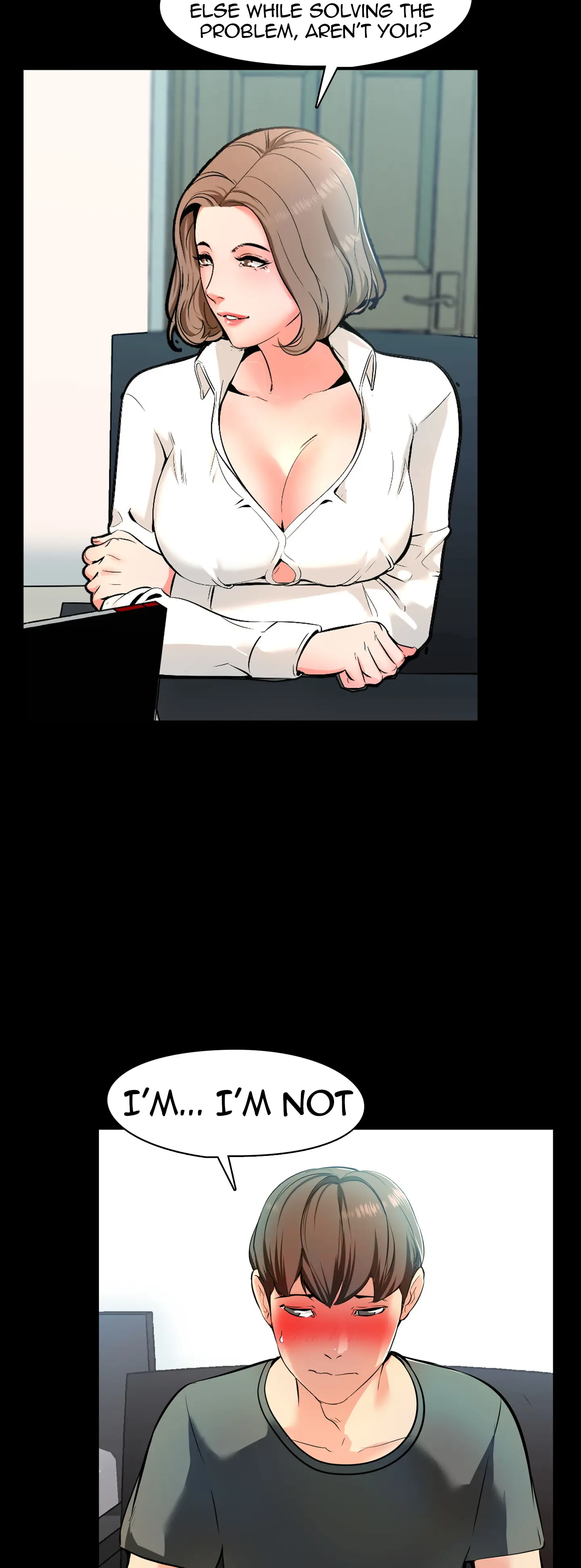 Private Tutor - Episode 1 - read scene 29