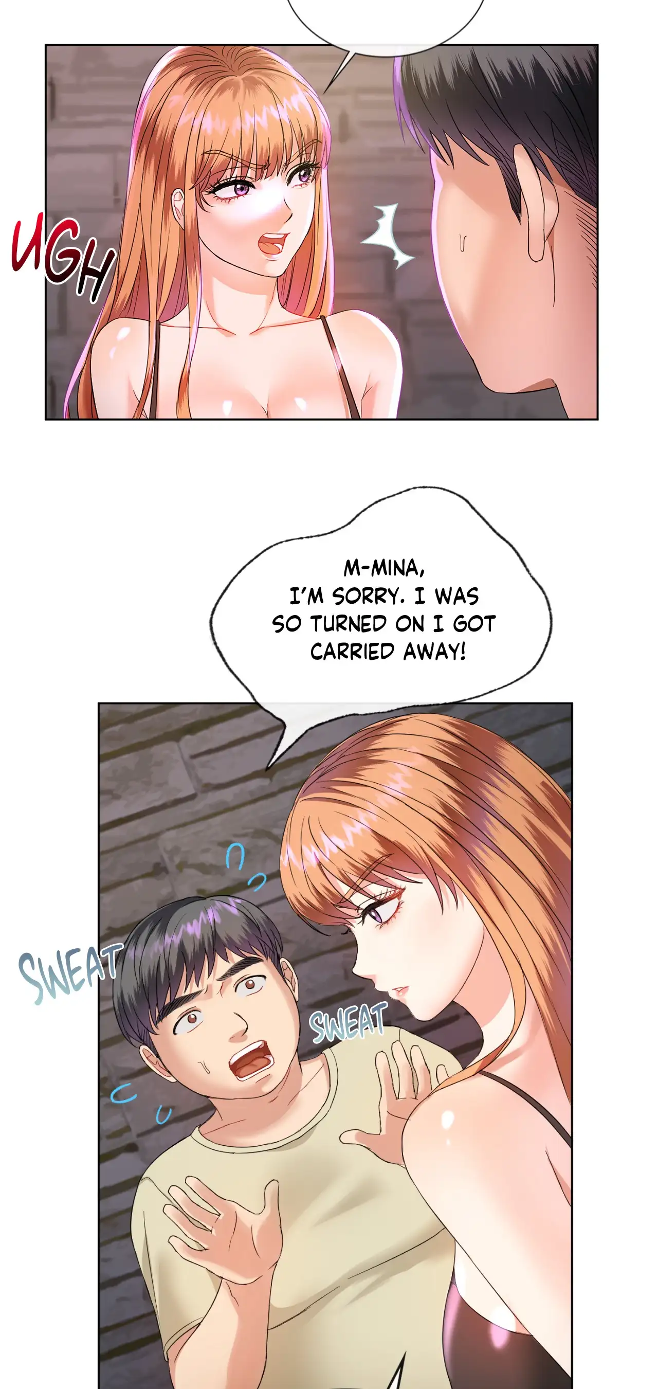 Like Fine Wine - Episode 2 - read scene 46
