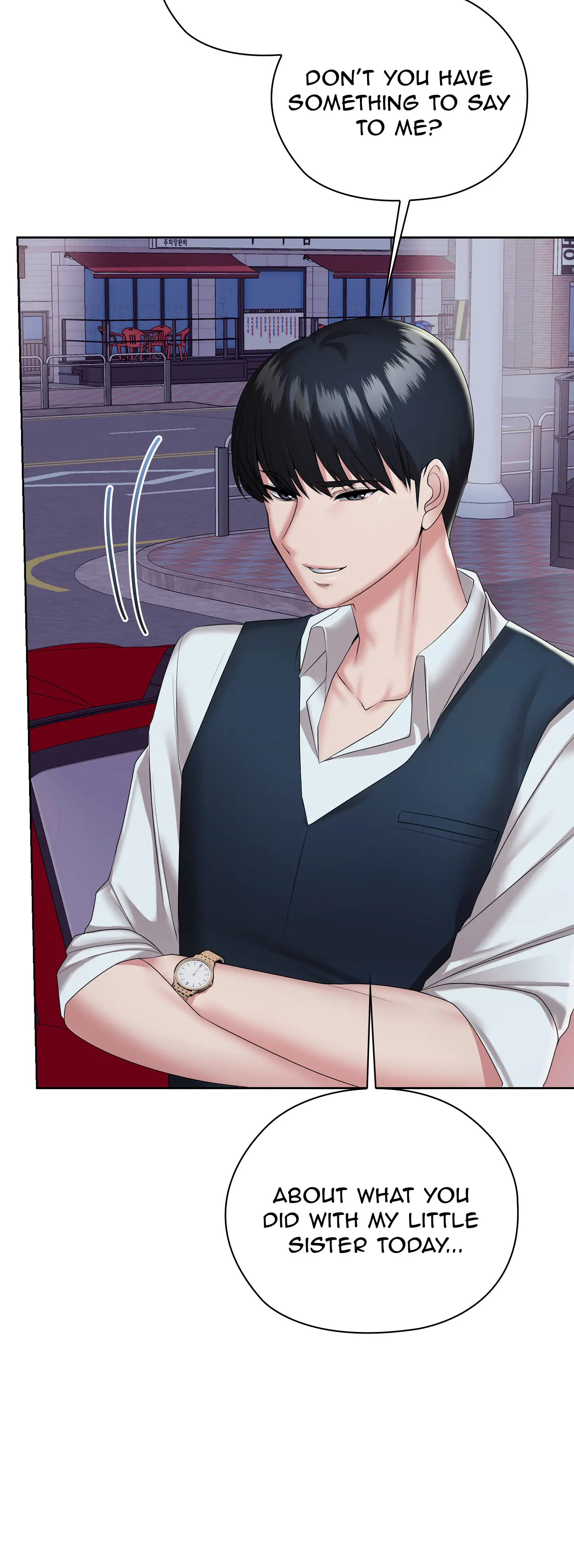 High-Class Person - Episode 5 - read scene 38