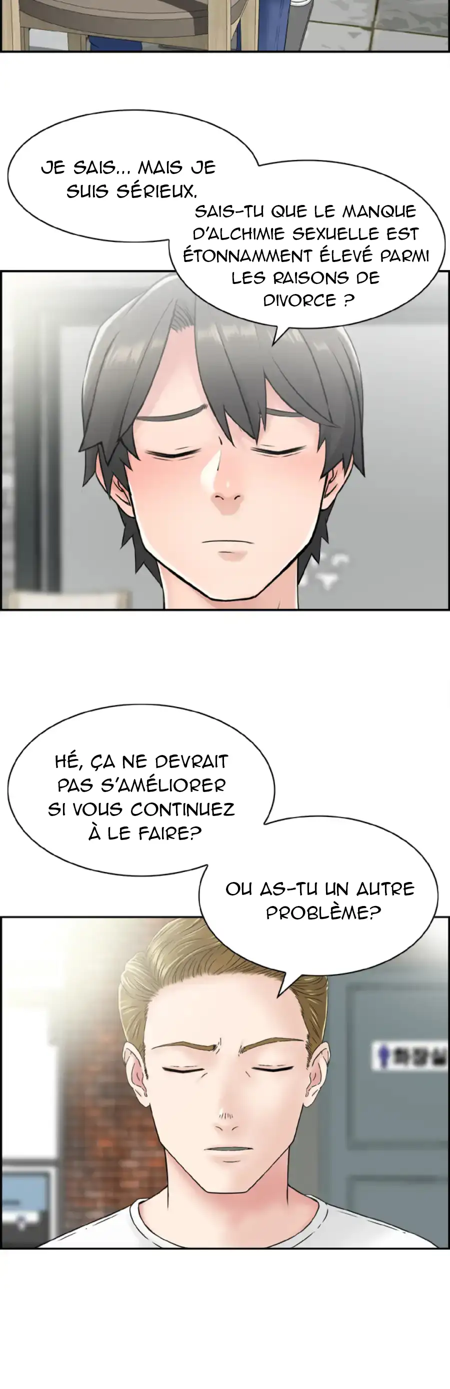 L'Actrice Japonaise - Episode 1 - read scene 29