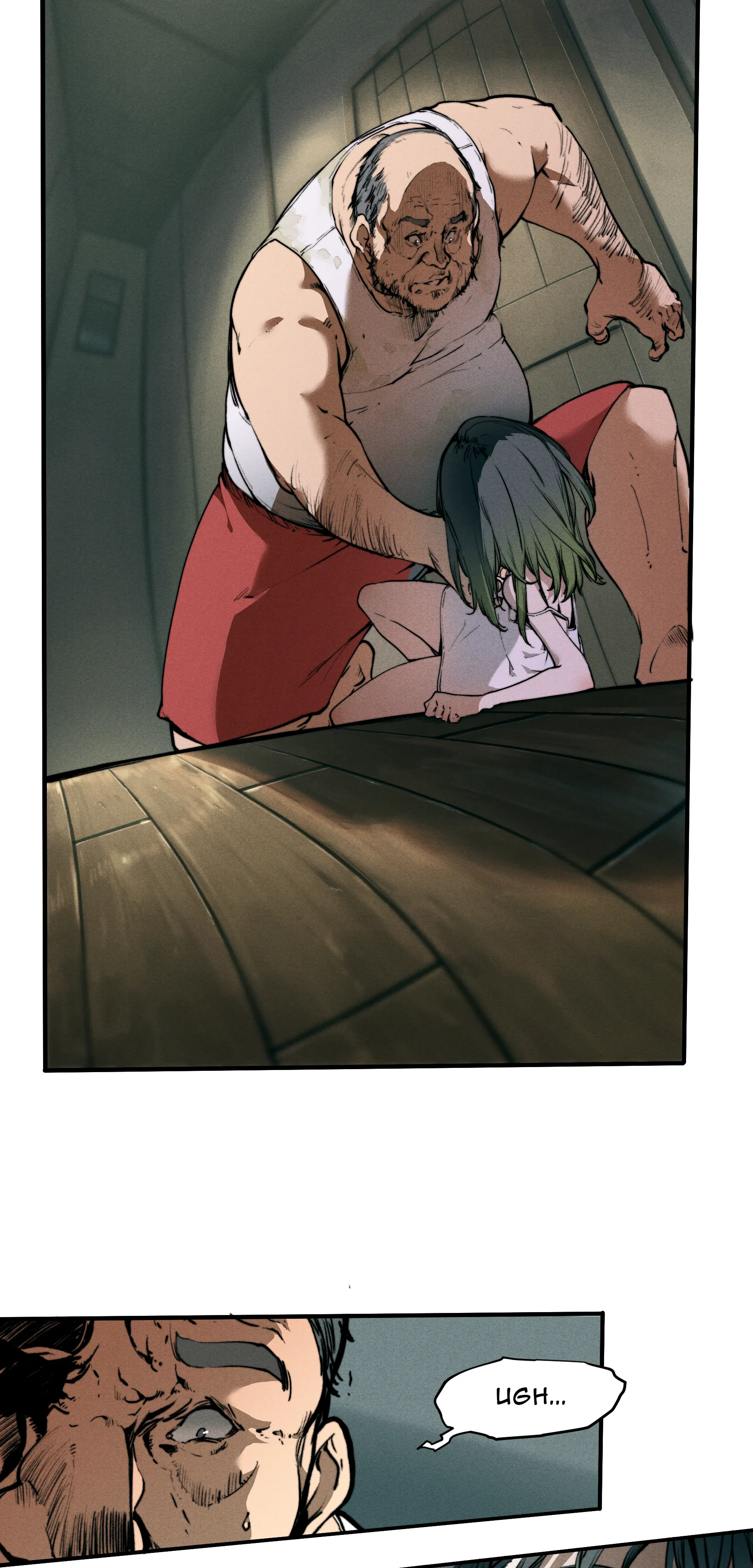 Gold Boy - Episode 3 - read scene 15