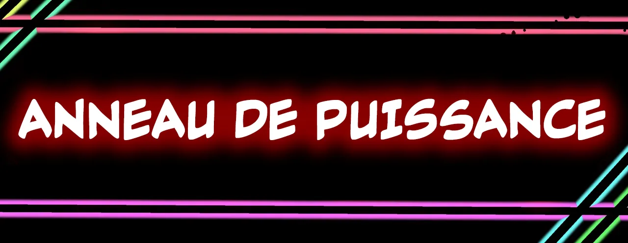 L'Anneau de Puissance - Prologue - read scene 7