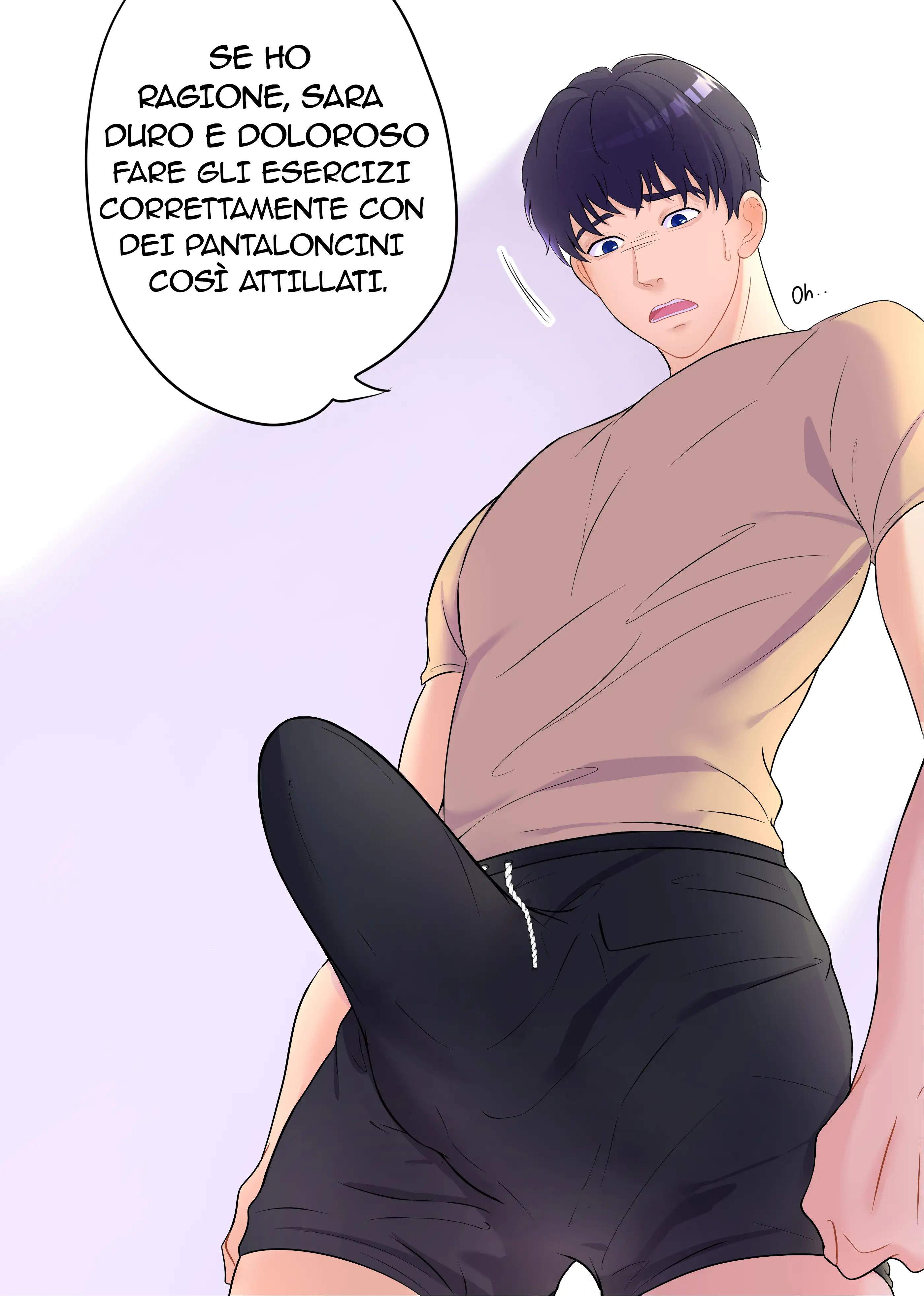 Una Zia Affettuosa - Episode 1 - read scene 70