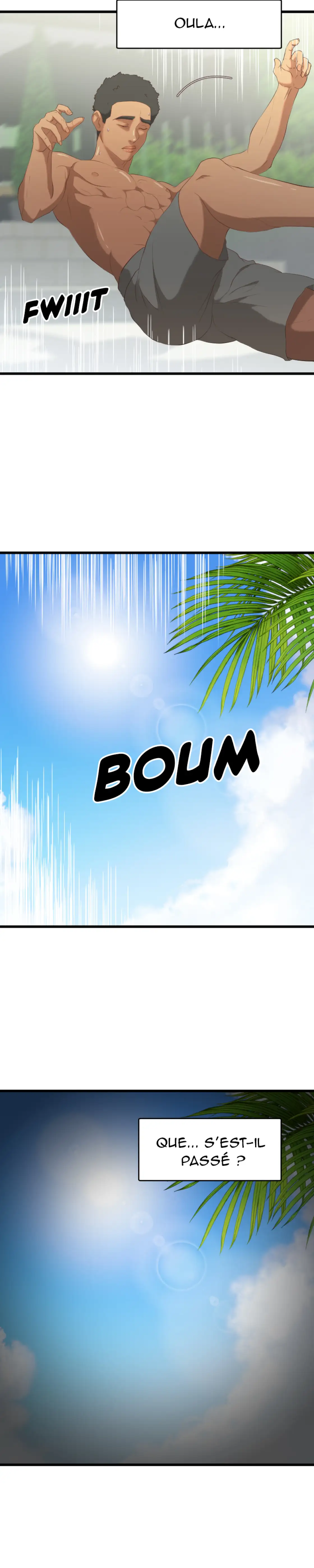 Désirs à La Piscine - Episode 3 - read scene 13