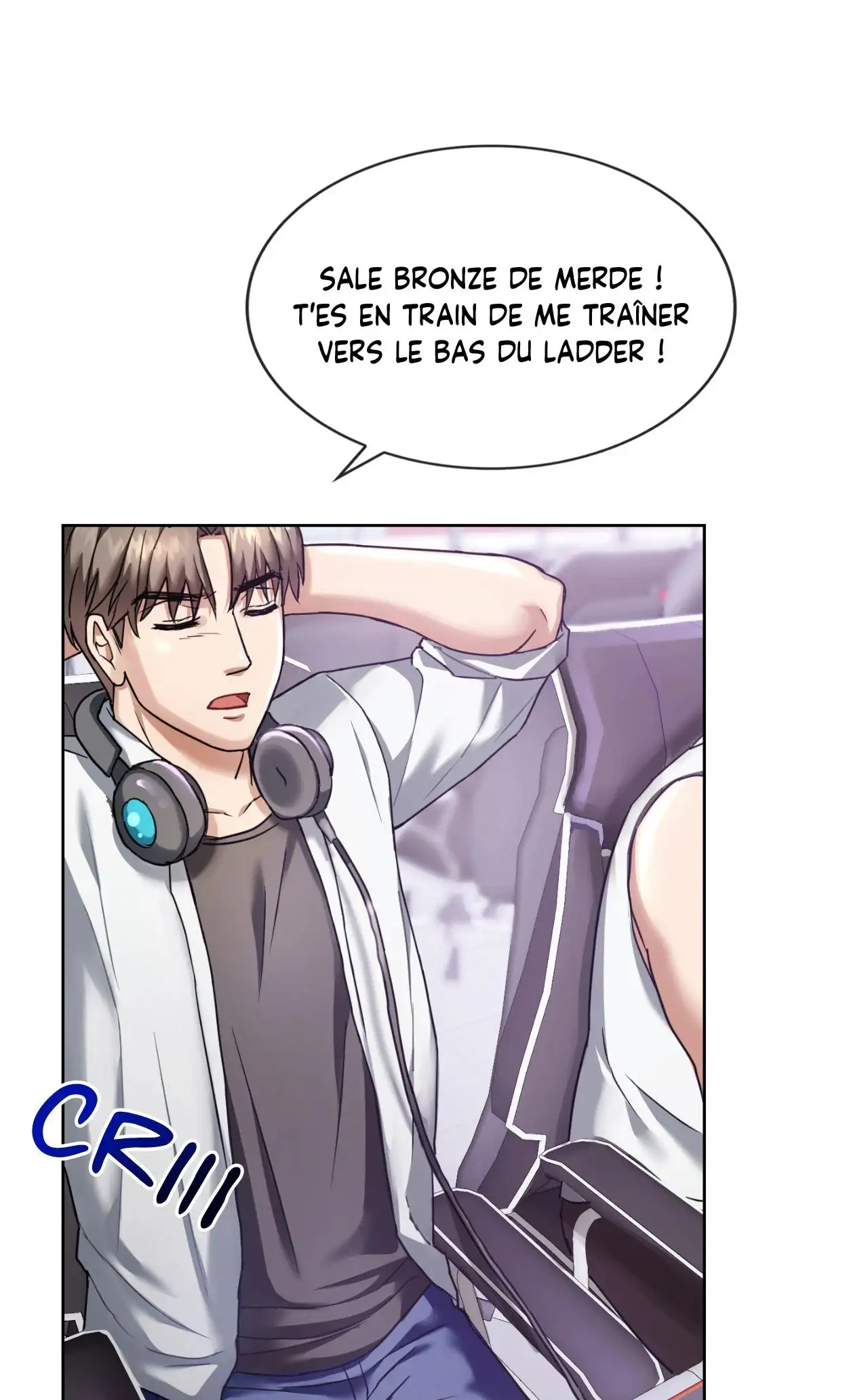 J'en peux plus, madame! - Episode 1 - read scene 20