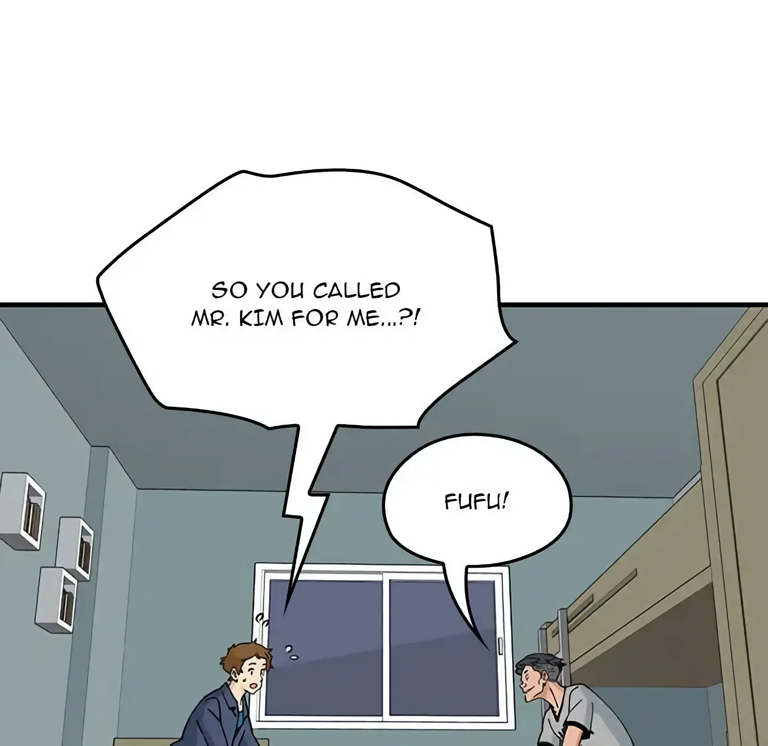 Love Factory - Episode 4 - read scene 105
