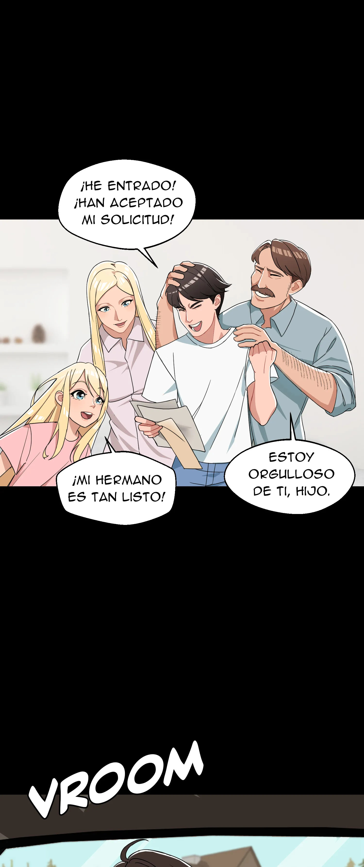 ¡Enséñame Primero! - Episode 1 - read scene 9