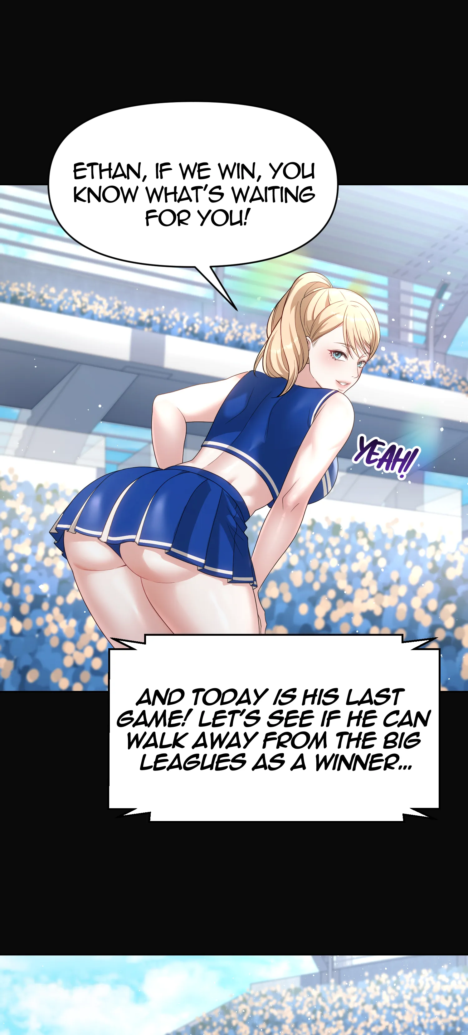 Coaching My Stepdaughter - Episode 1 - read scene 3