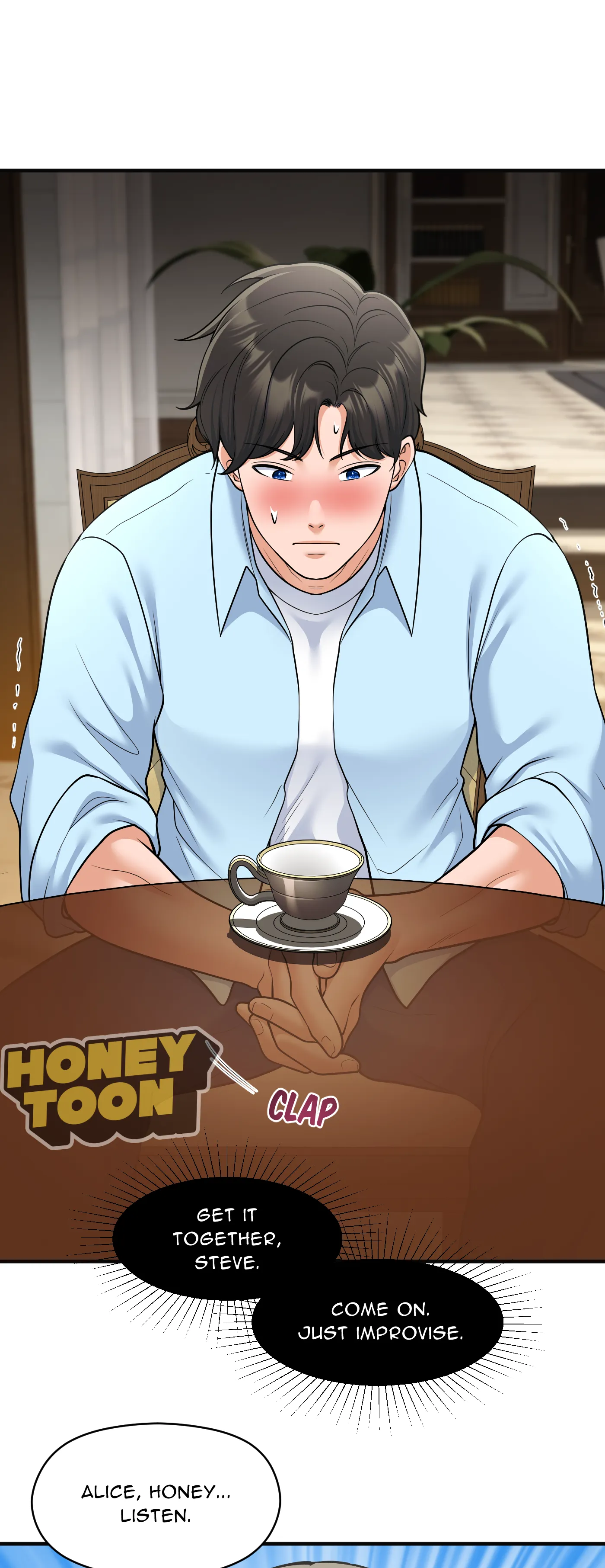 Swingers - Episode 1 - read scene 16